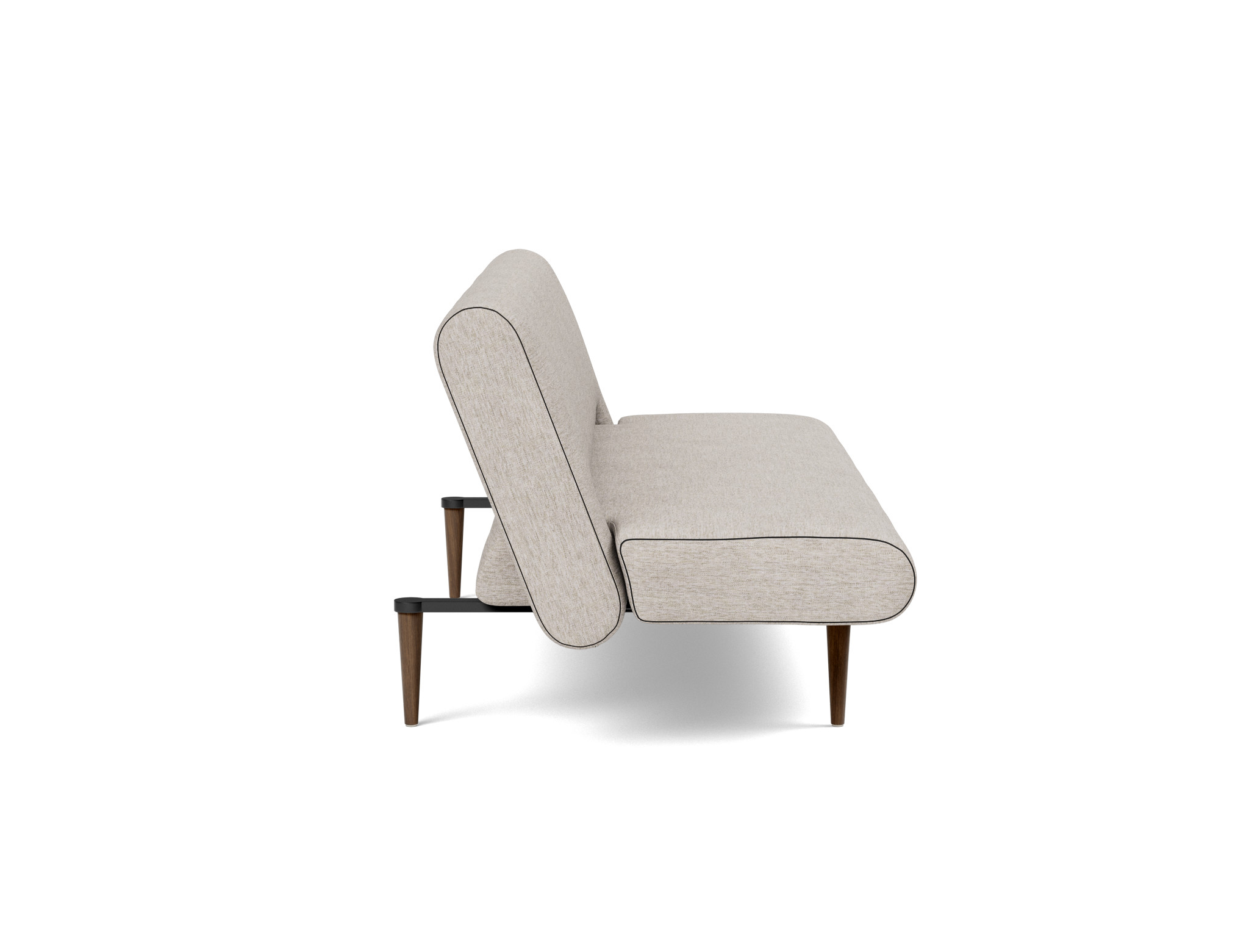Schlafsofa Unfurl Chenille Yuveno 471-Sand