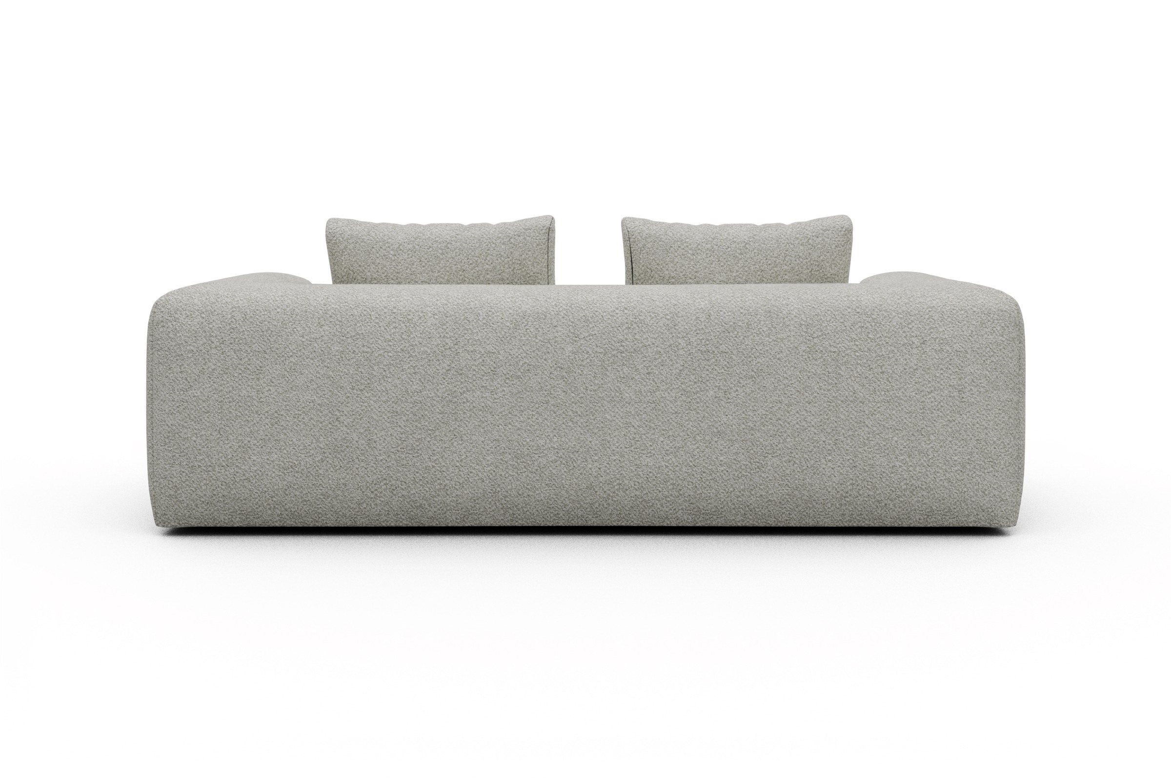 Sofa Fred 3-Sitzer Vanora-Warm-Sand