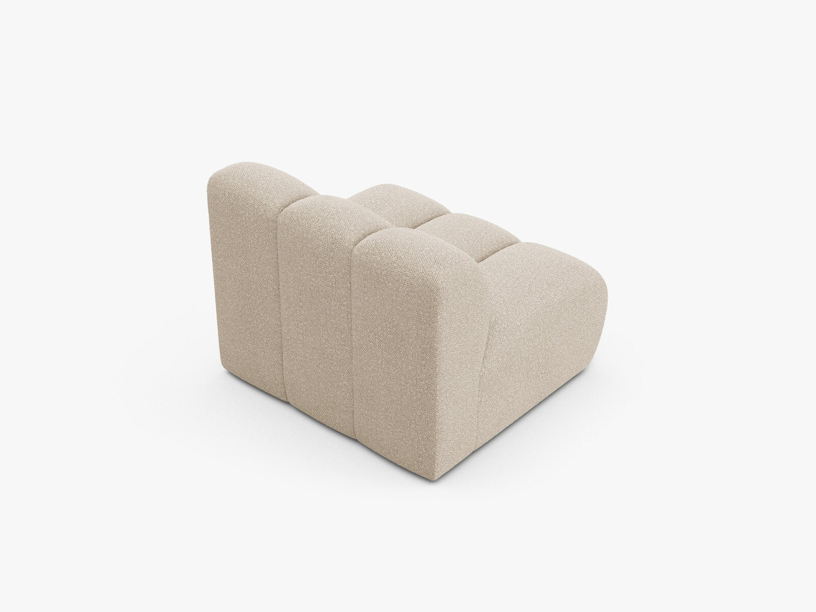 Micadoni Armloses Modul Lupine Boucle Baloo Beige
