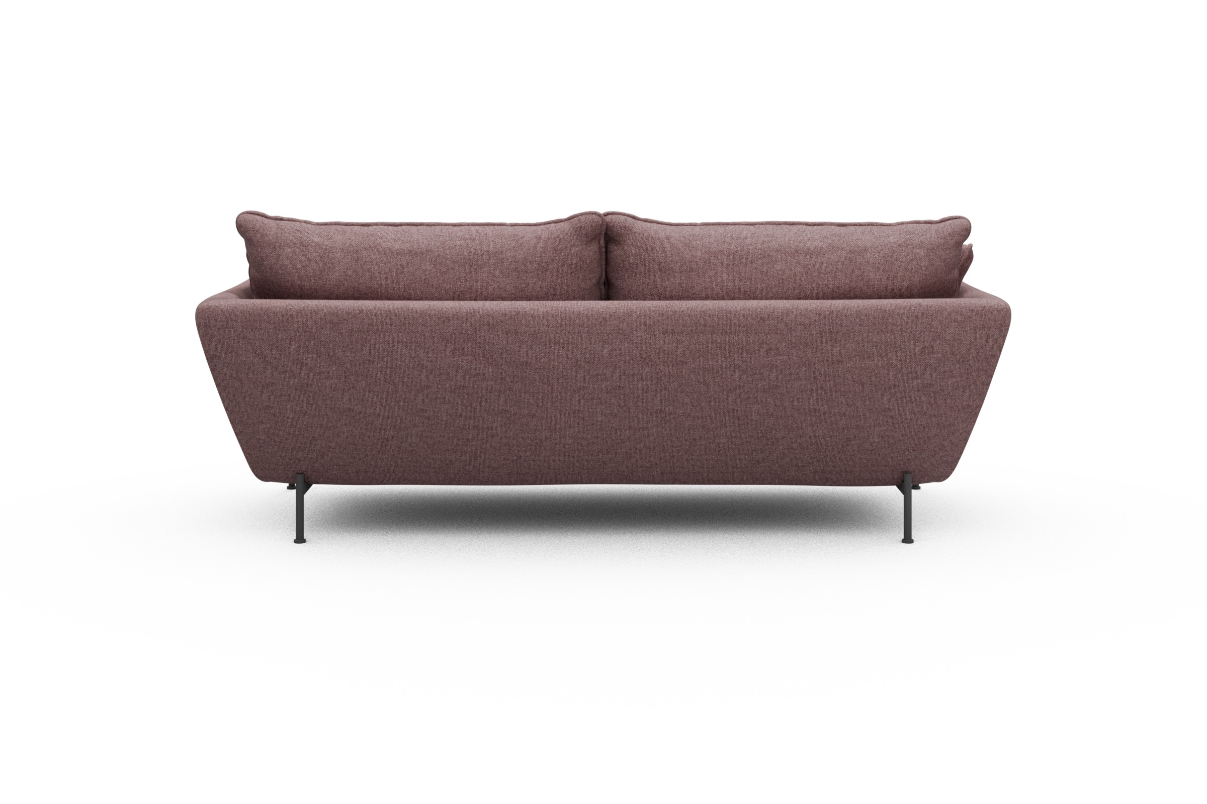 Sofa Anton PREMIUM 3-Sitzer Sama-Flamingo