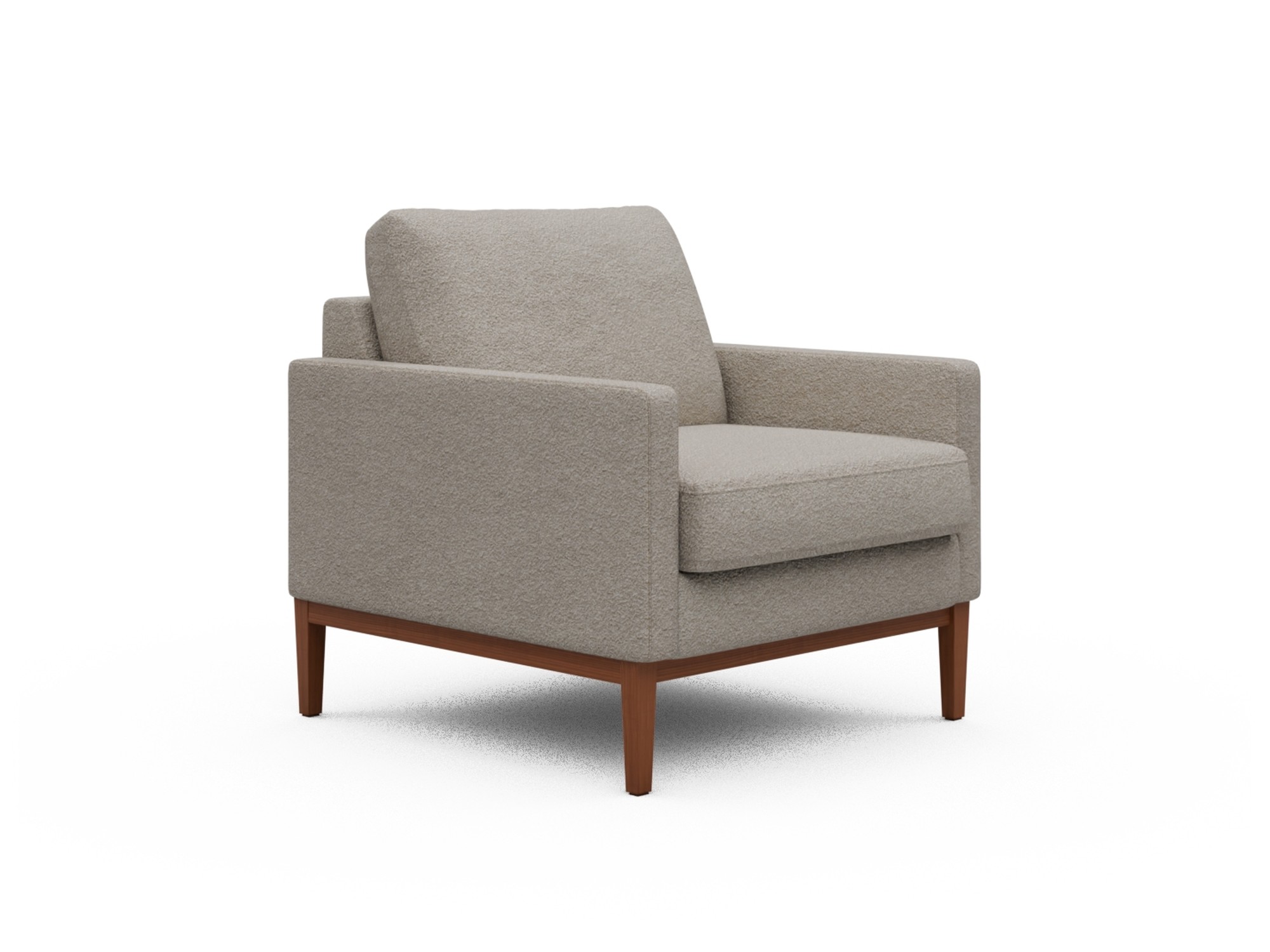 Skandi Home Sessel Bodo Aivi-Lace-Beige moebelfaktor