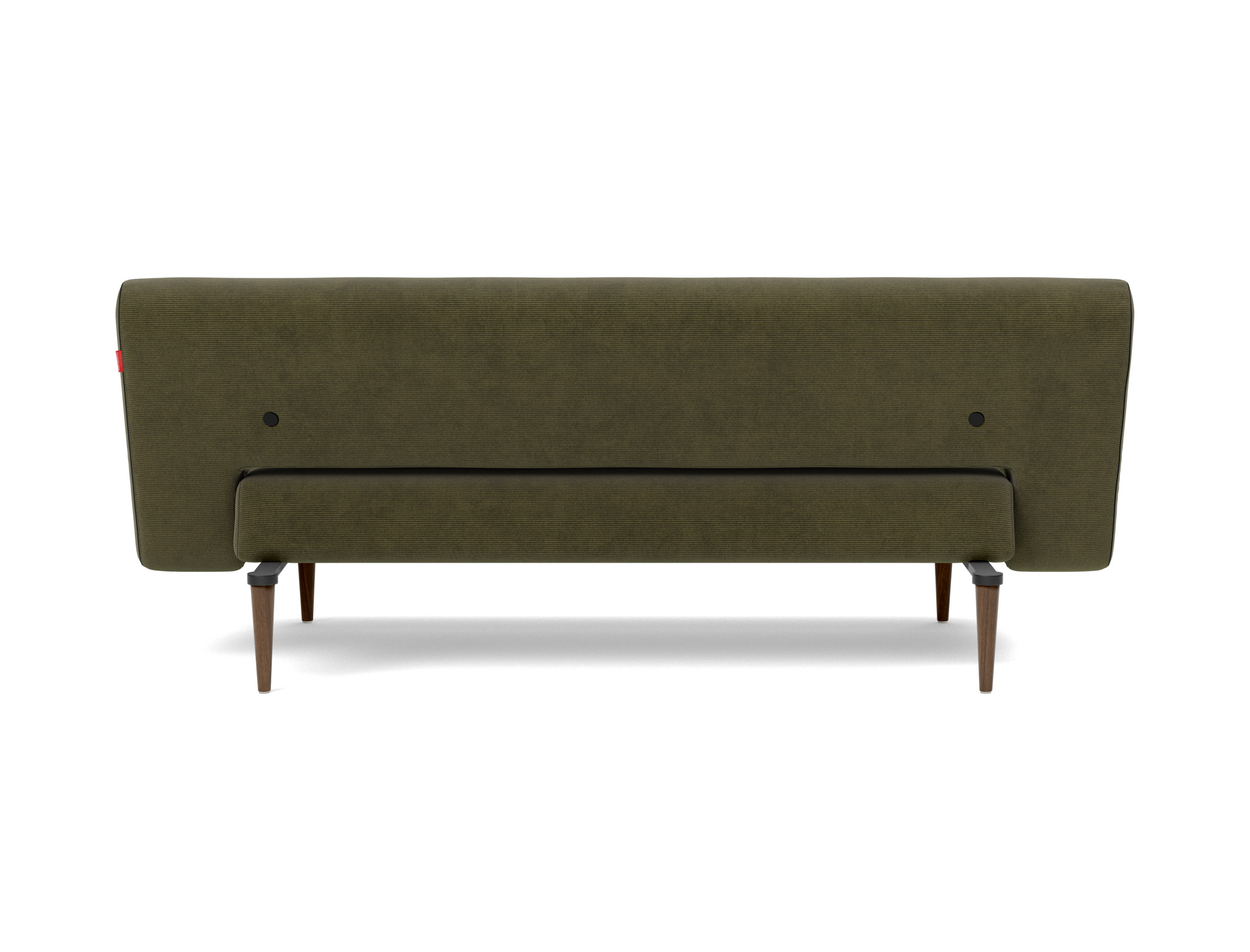 Schlafsofa Unfurl Kord Cordufine 316-Pine-Green