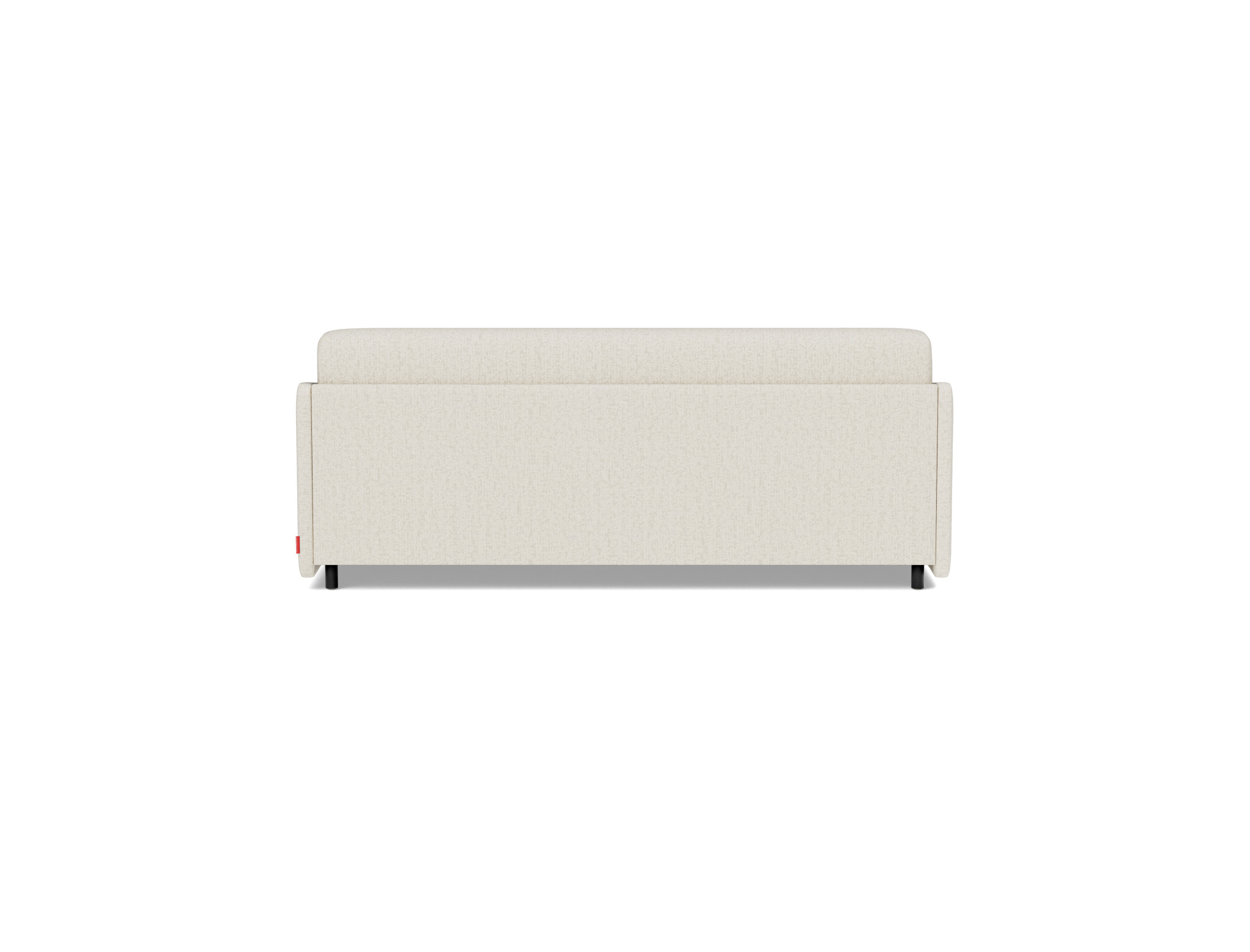 Schlafsofa Eivor mit Taschenfederkernmatratze 160 Boucle Skandi 531-Off-White