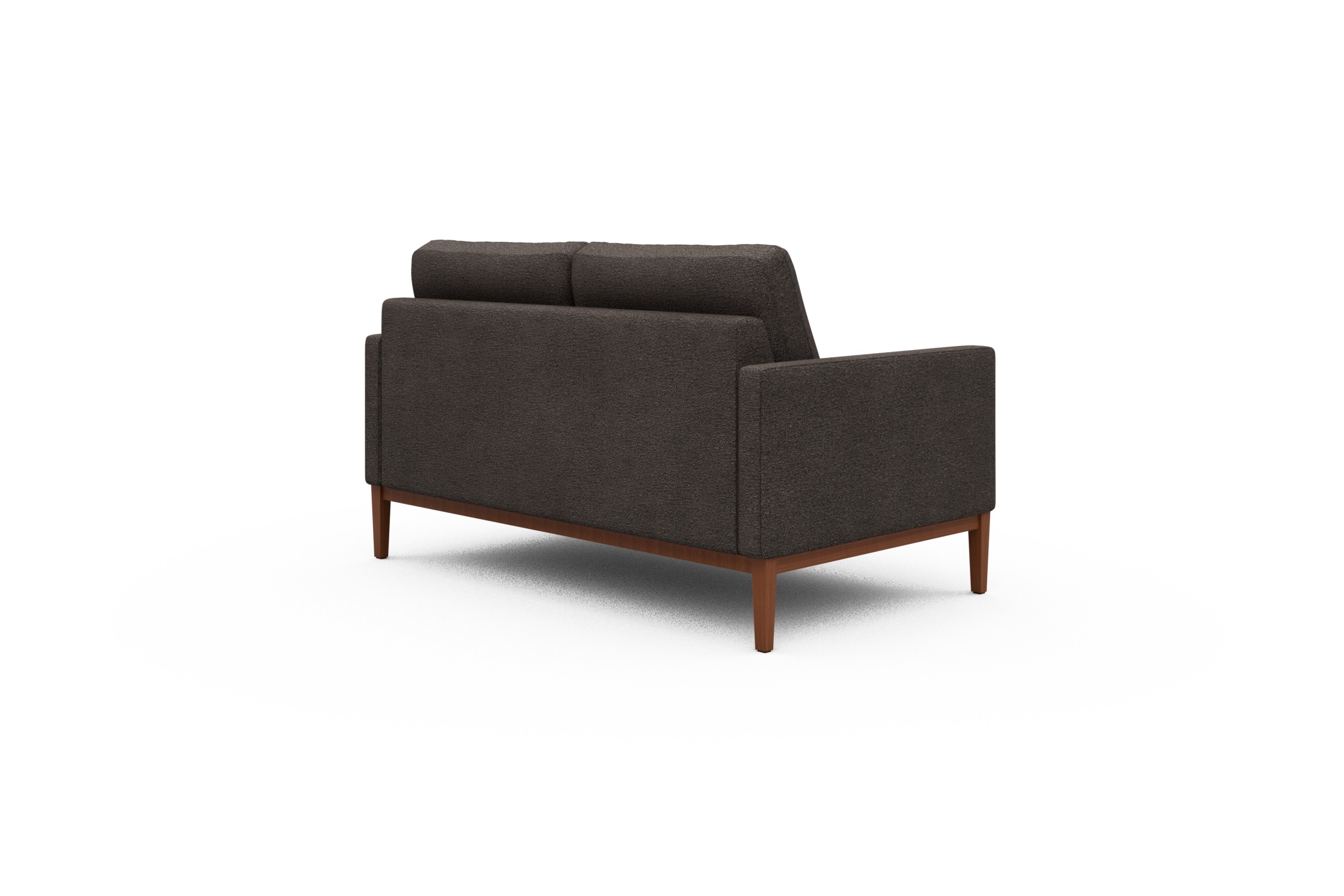 Sofa Bodo 2-Sitzer Boucle-Taupe