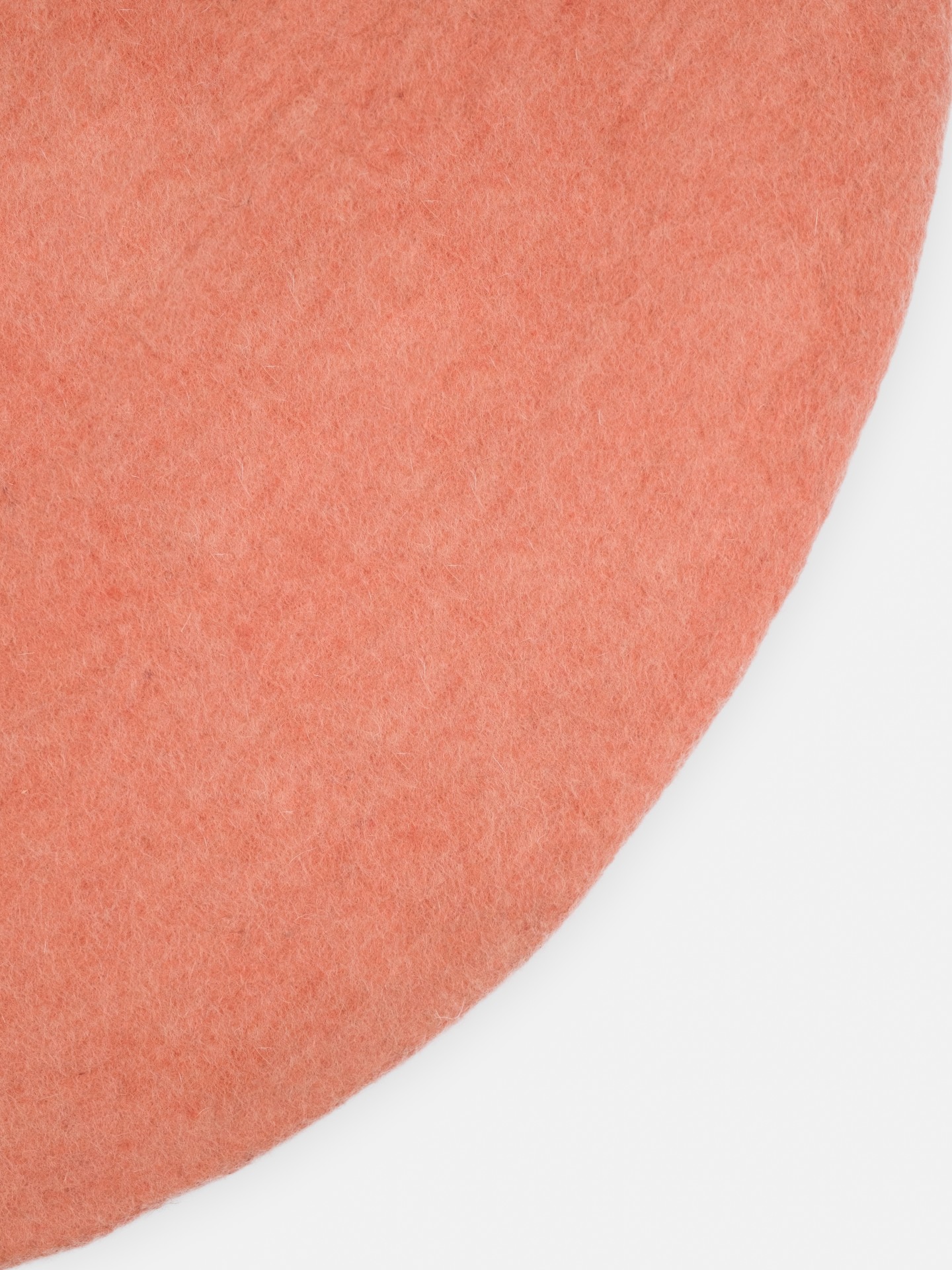 myfelt Lea Filzteppich - 50 cm