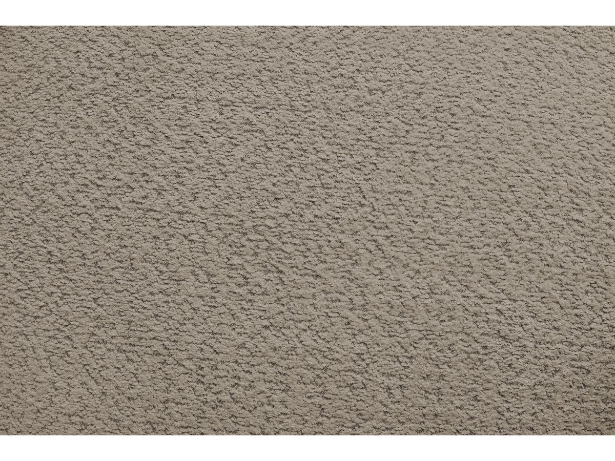 Bobochic Celine Sessel Bouclé-Stoff Taupe