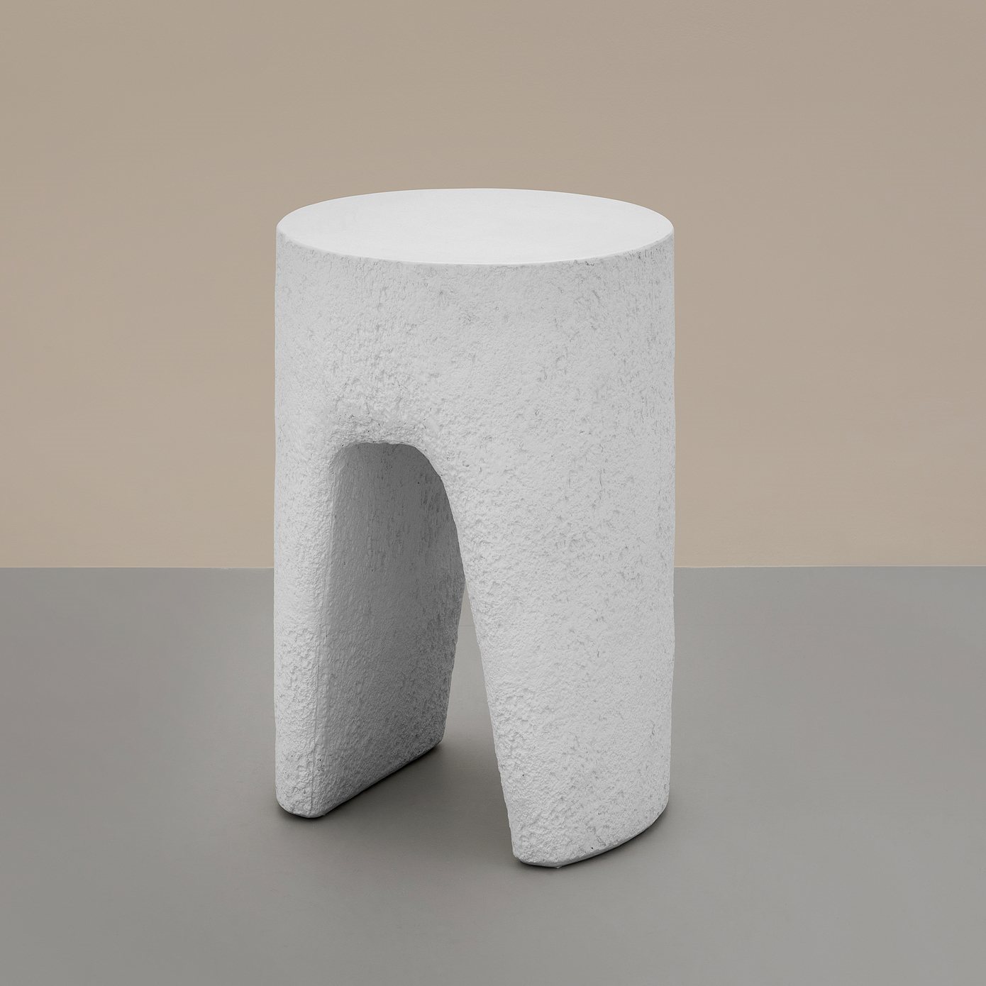 Jesper Home Beistelltisch Tievanne Ivory