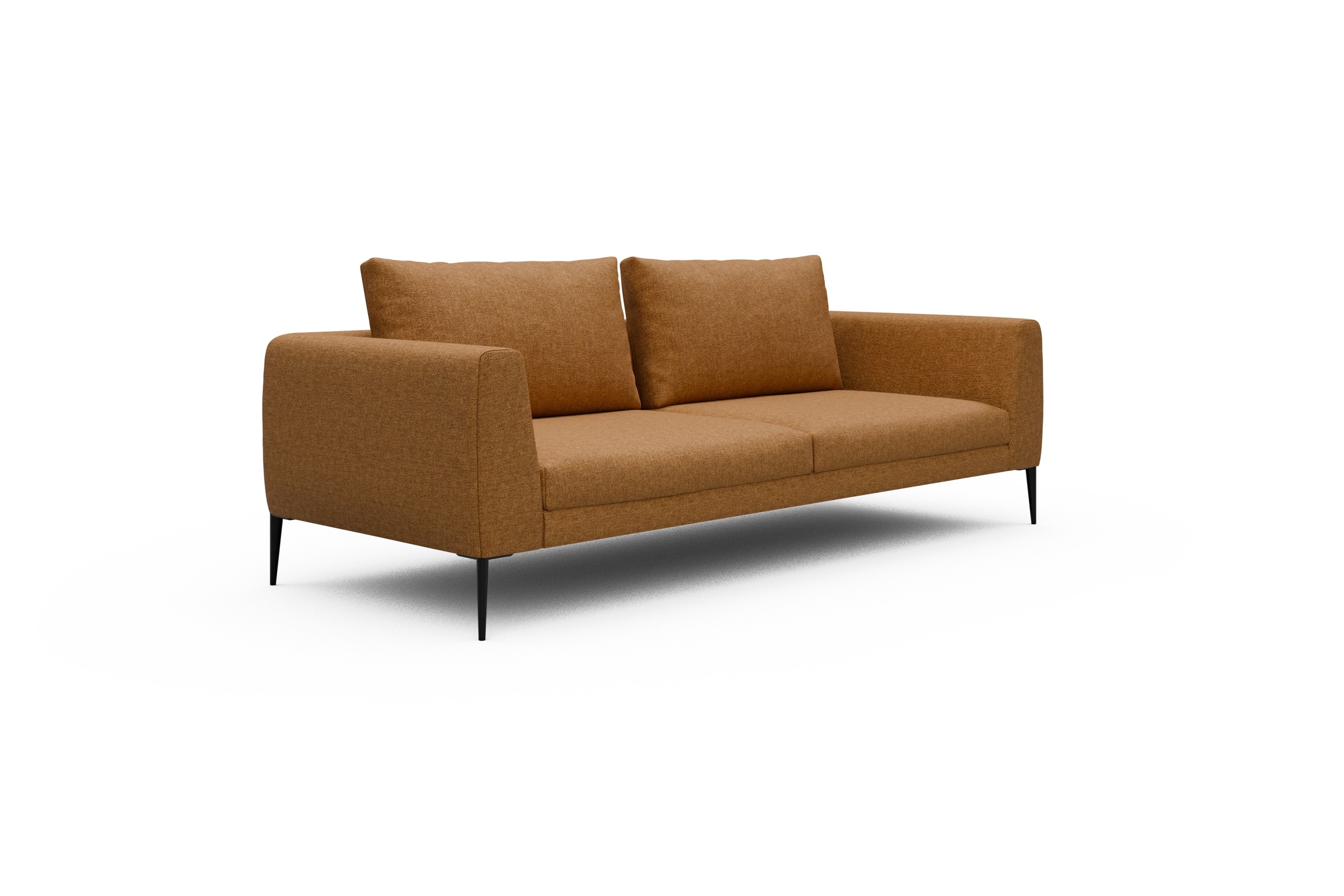 Sofa Paul 3-Sitzer Sama-Cur