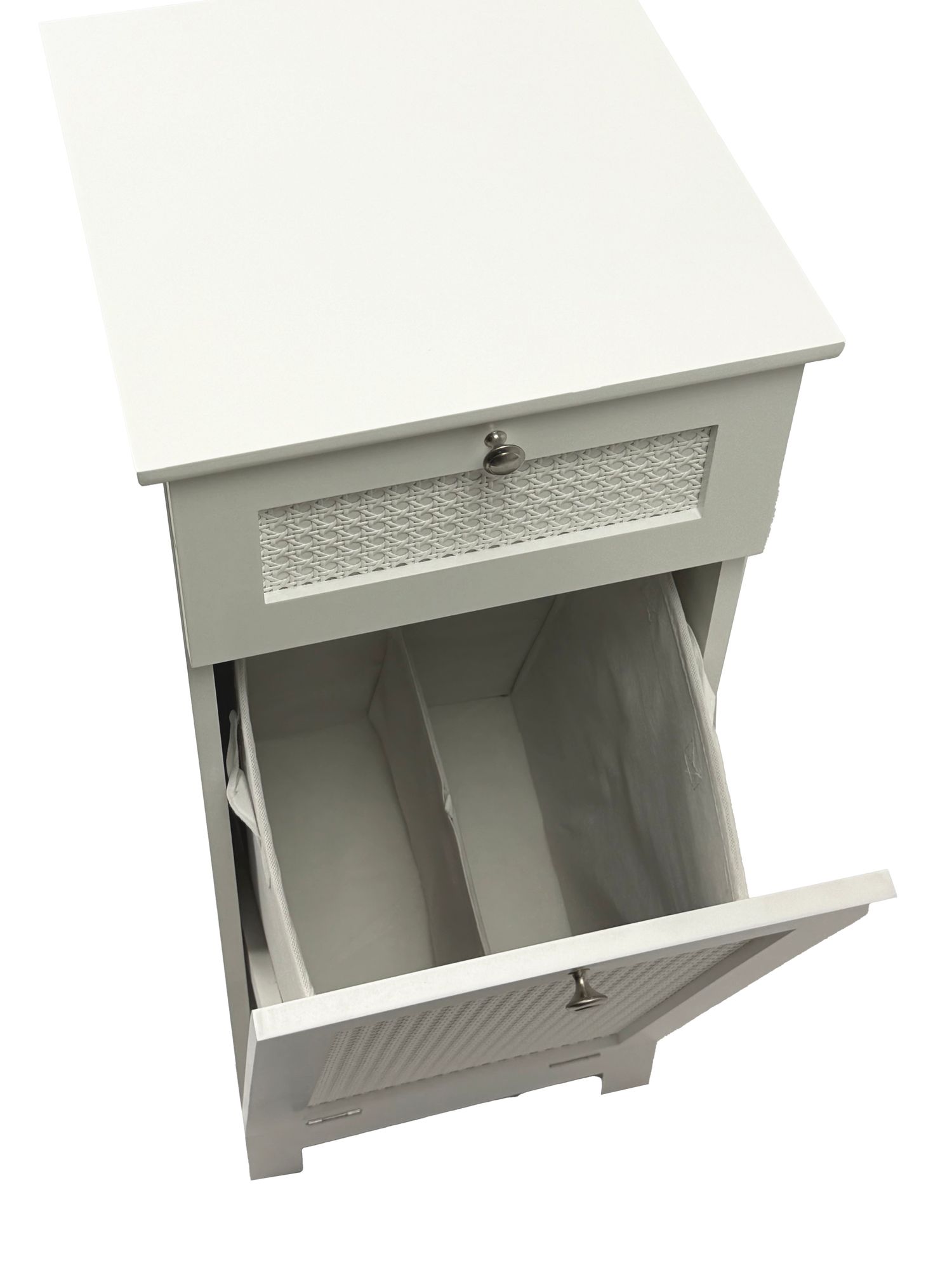 Unterschrank Torsnes Weiß 38 × 40 × 90 cm