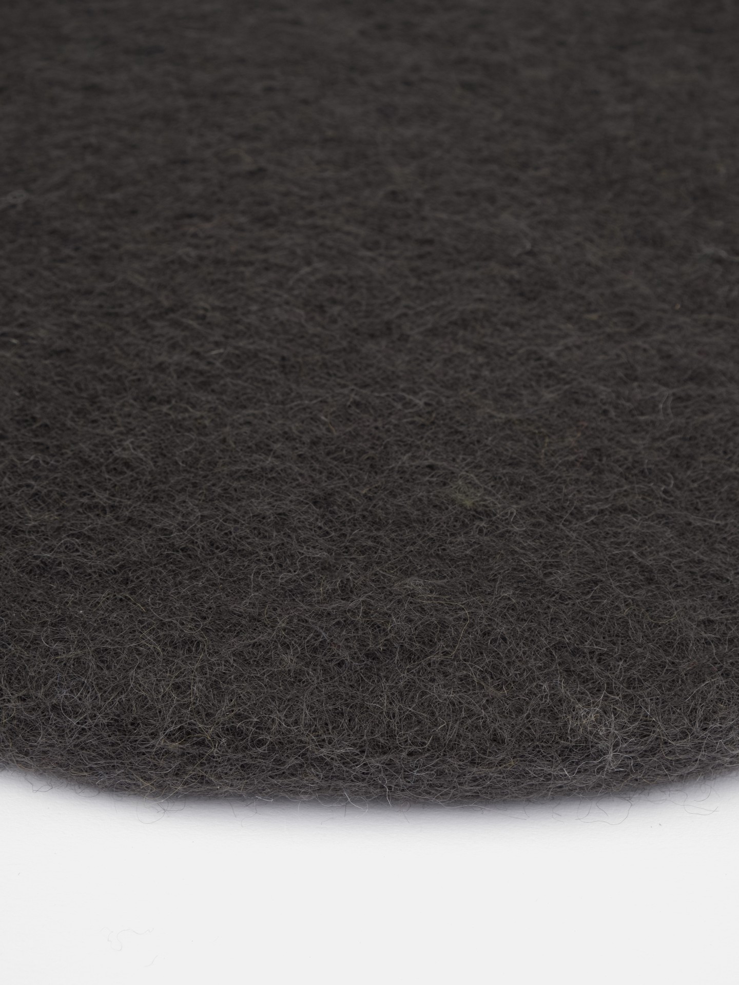 myfelt Kuno - Flache Sitzauflage rund