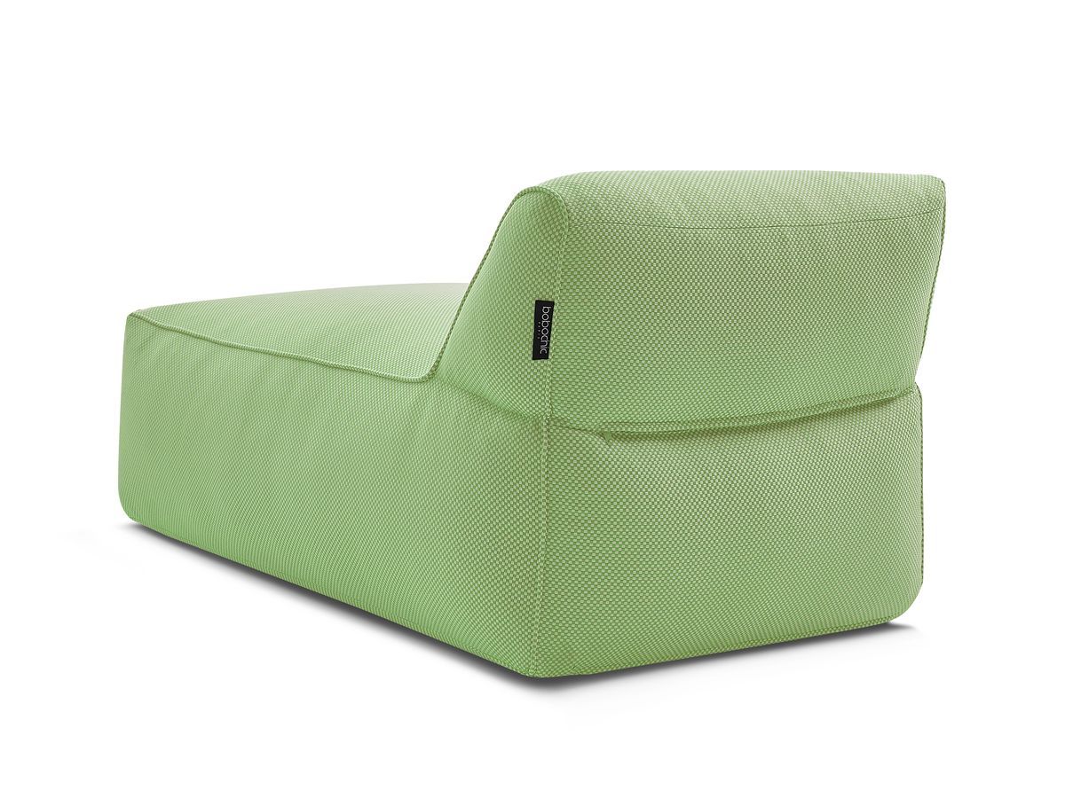 Bobochic Riviera Méridienne-Modul Melange-Stoff Grün