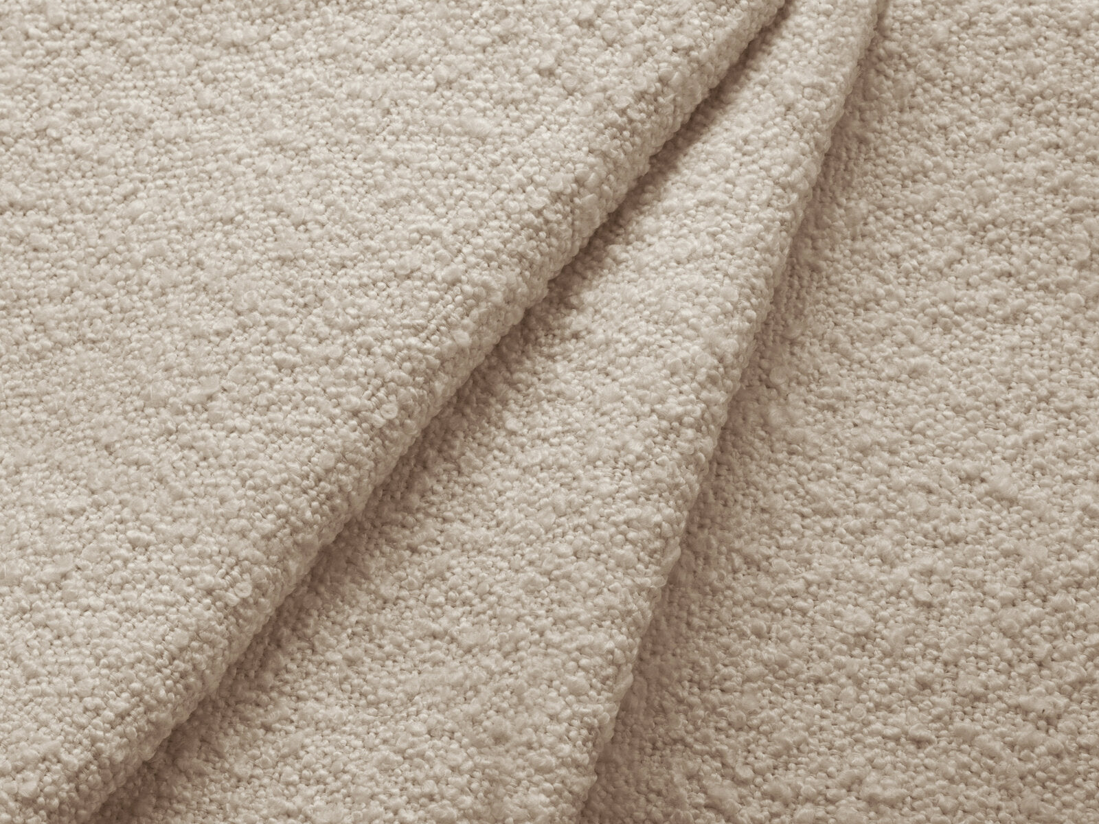 Micadoni Bett Jodie Boucle Baloo Beige 140x200