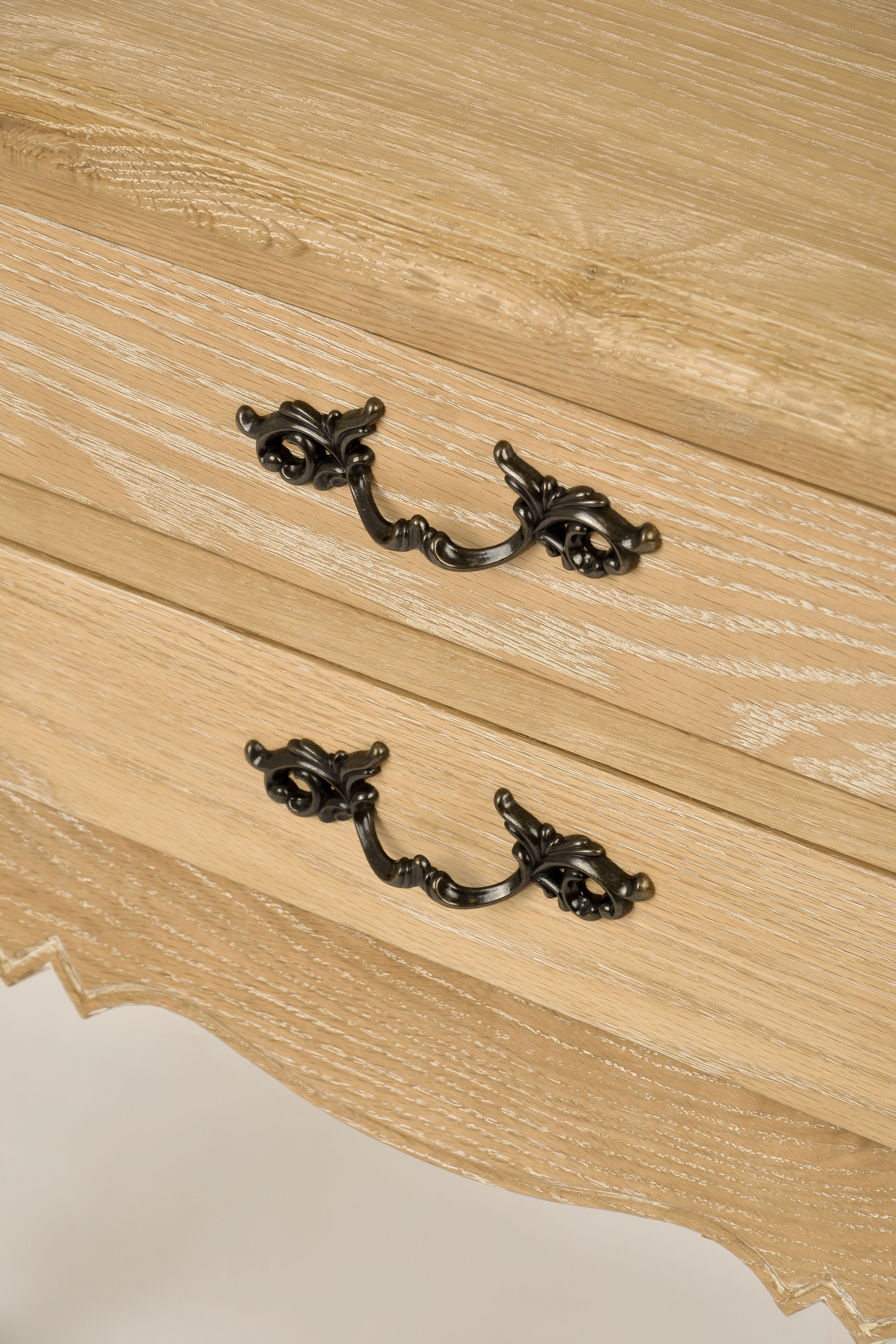 Livin Hill Nachttisch Zona-Light Natur VEO895
