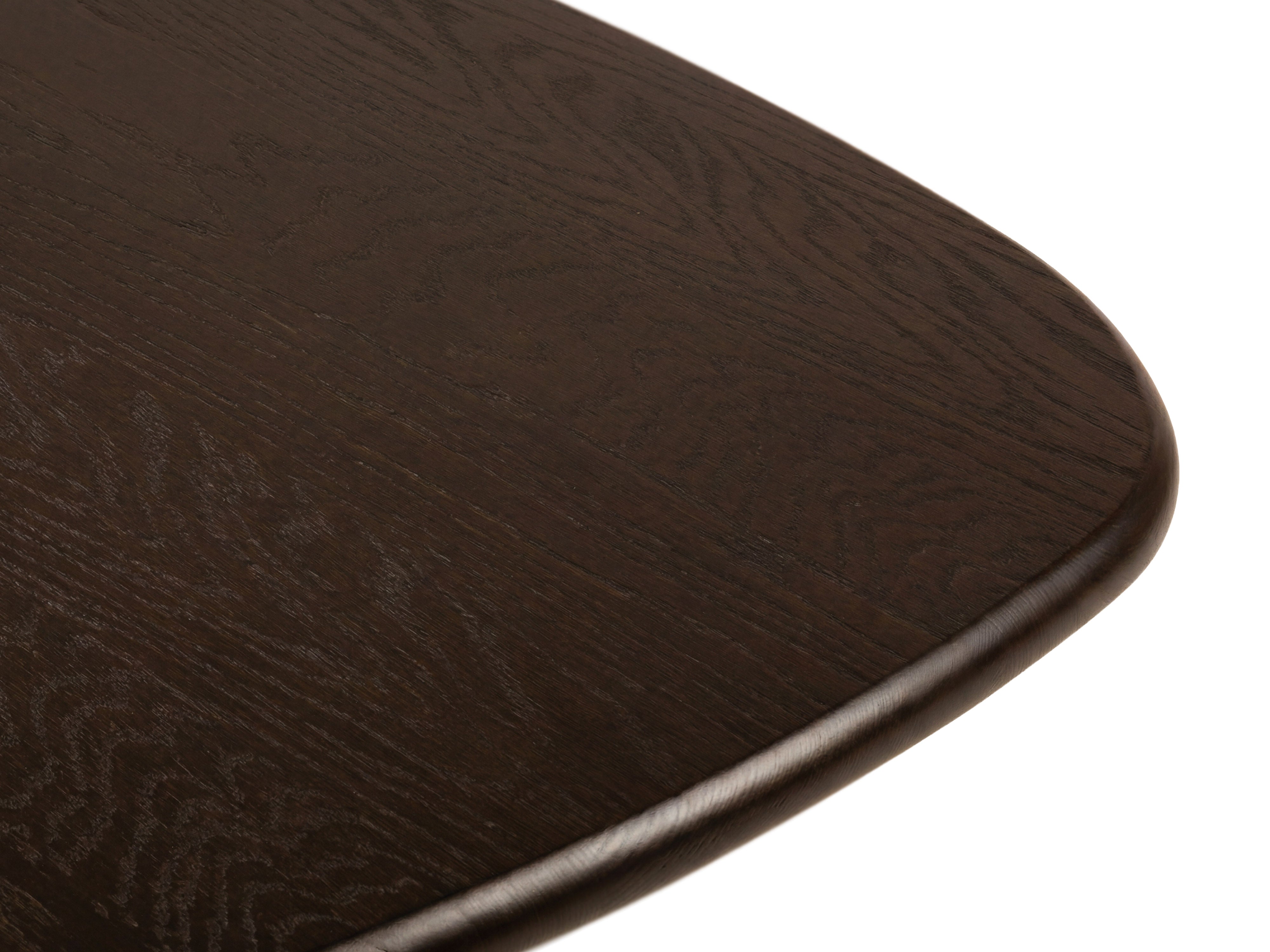 Micadoni Lana Kaffeetisch 110 cm Walnuss-Eiche
