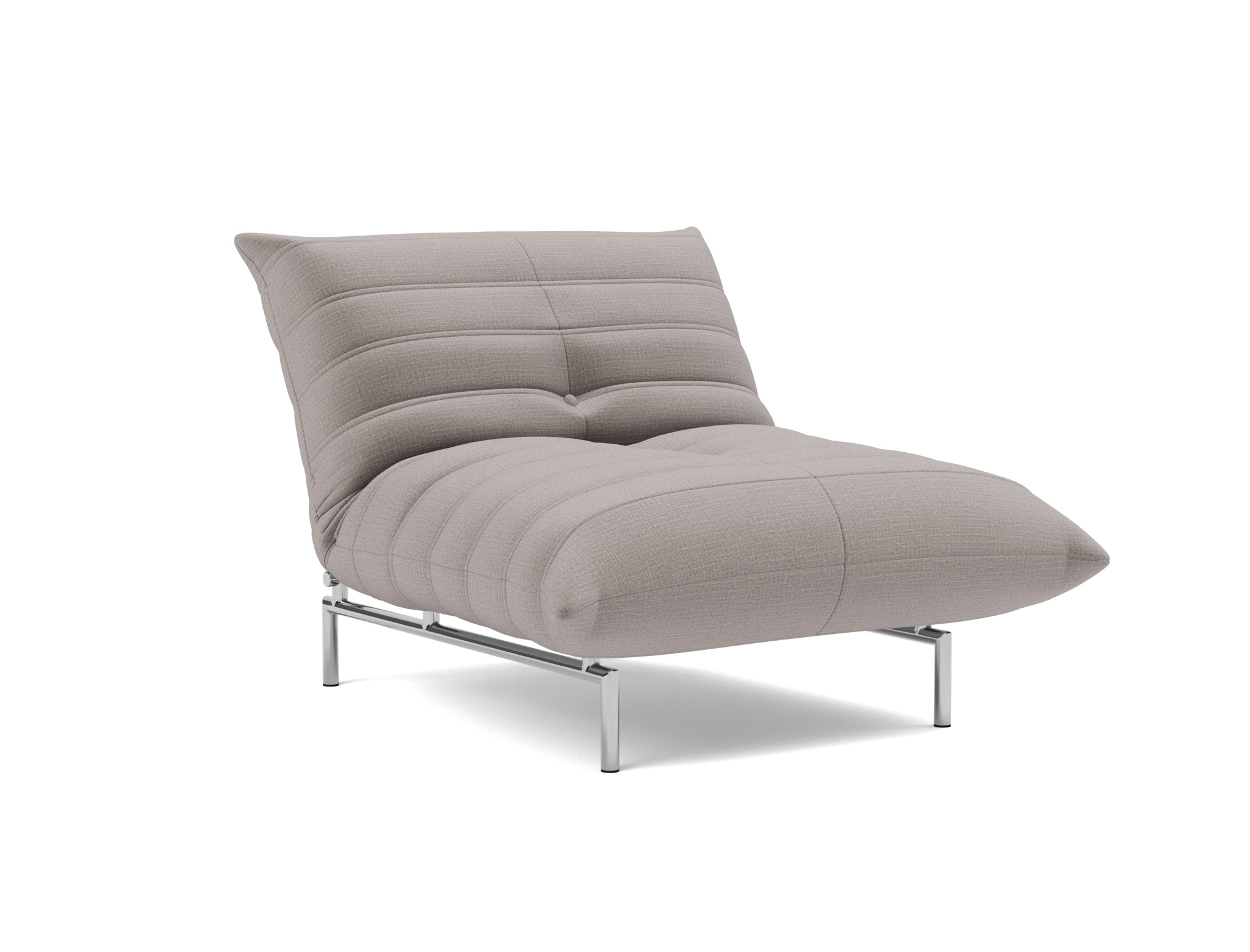 Sessel Mikunjo Chenille Esina 418-Truffle