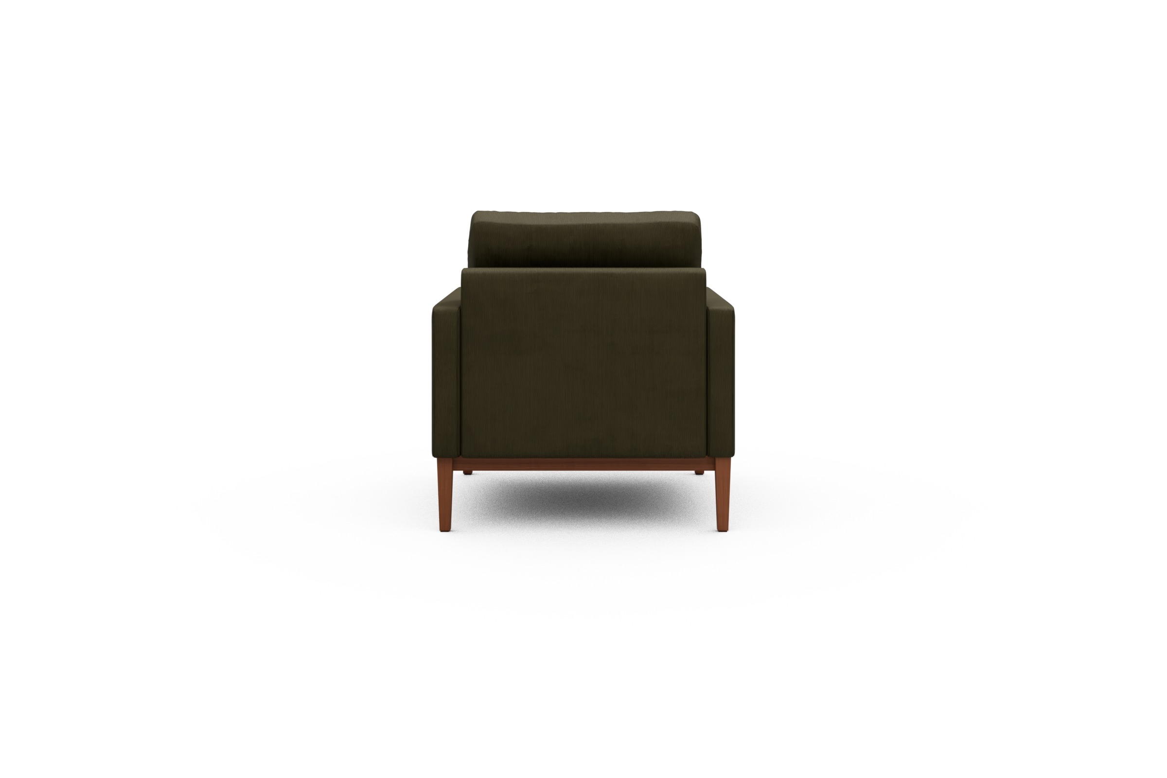 Sessel Bodo Cordufine-Pine-Green