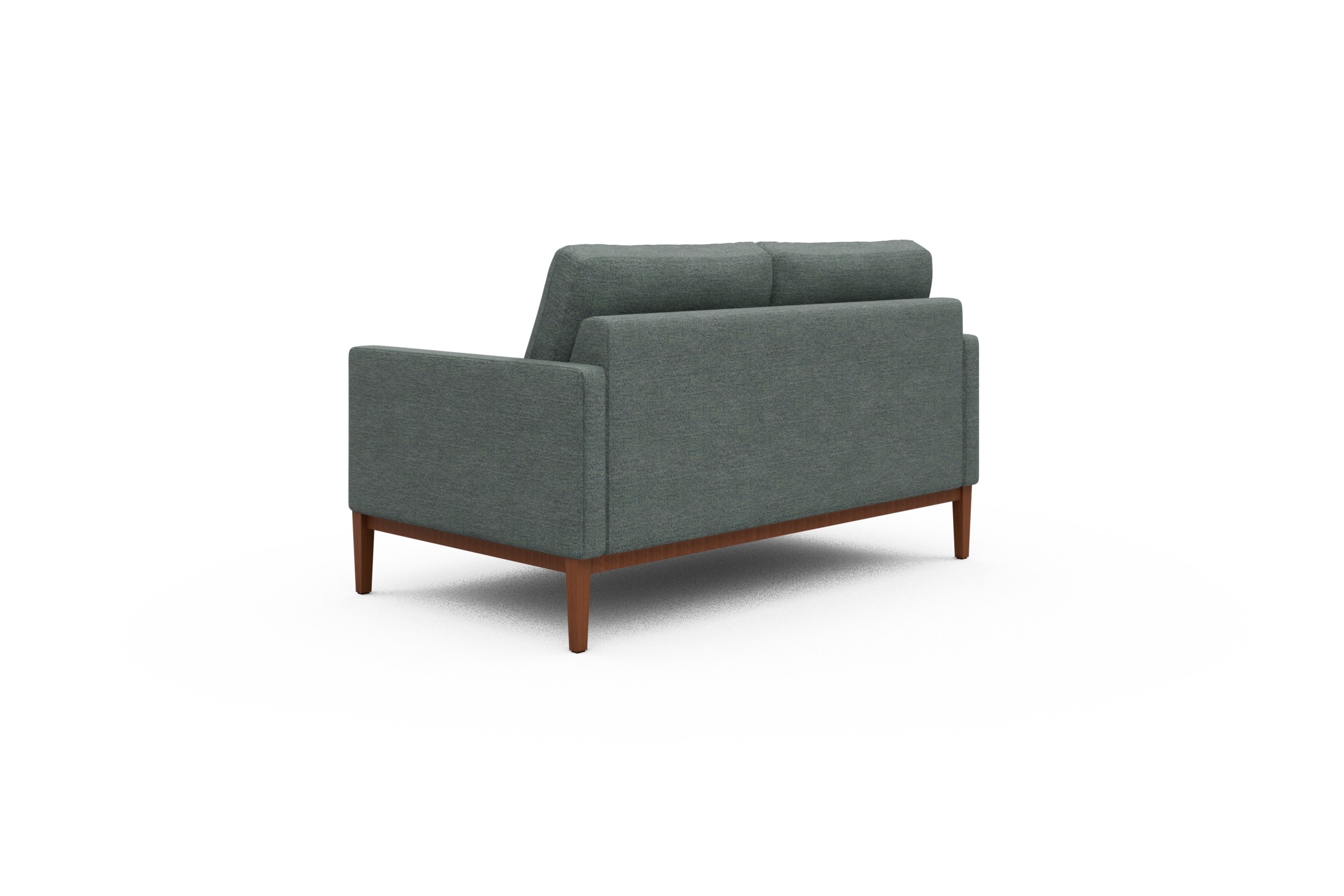 Sofa Bodo 2-Sitzer Carreno-Ice-Blue