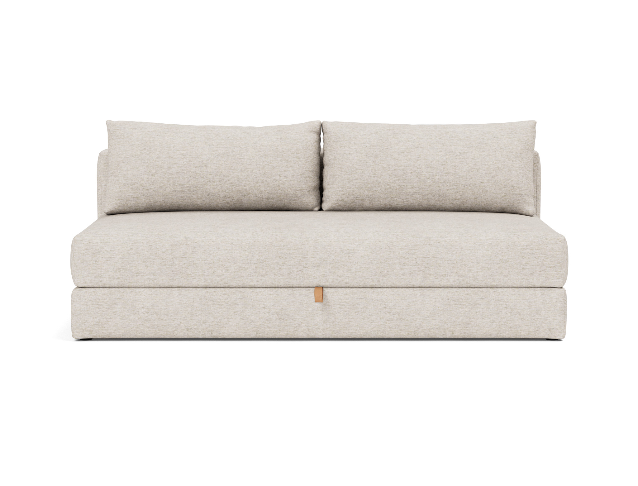 Schlafsofa Osvald Chenille Yuveno 470-Natural