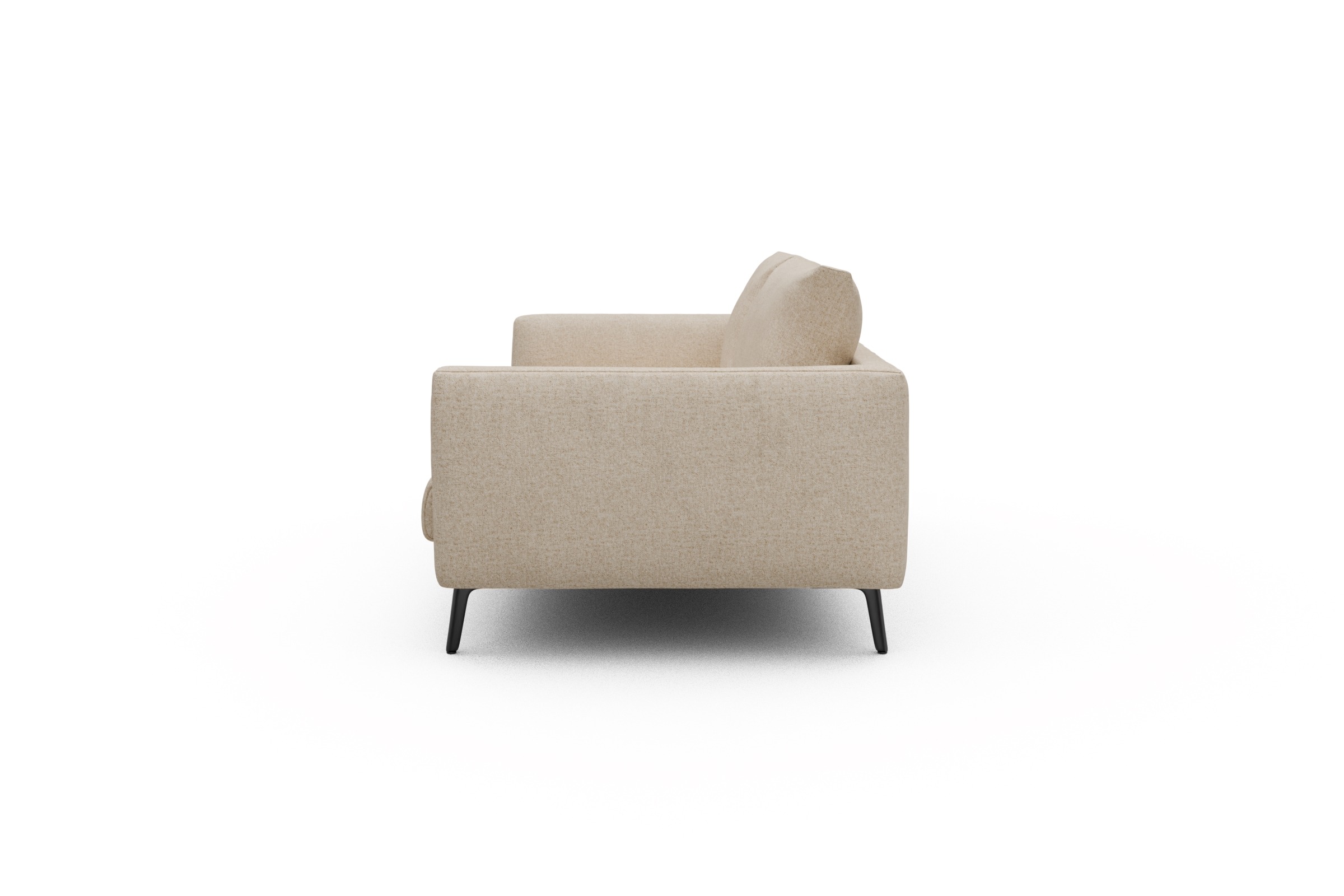 Sofa Karl 2-5-Sitzer Casone-Natural-Beige