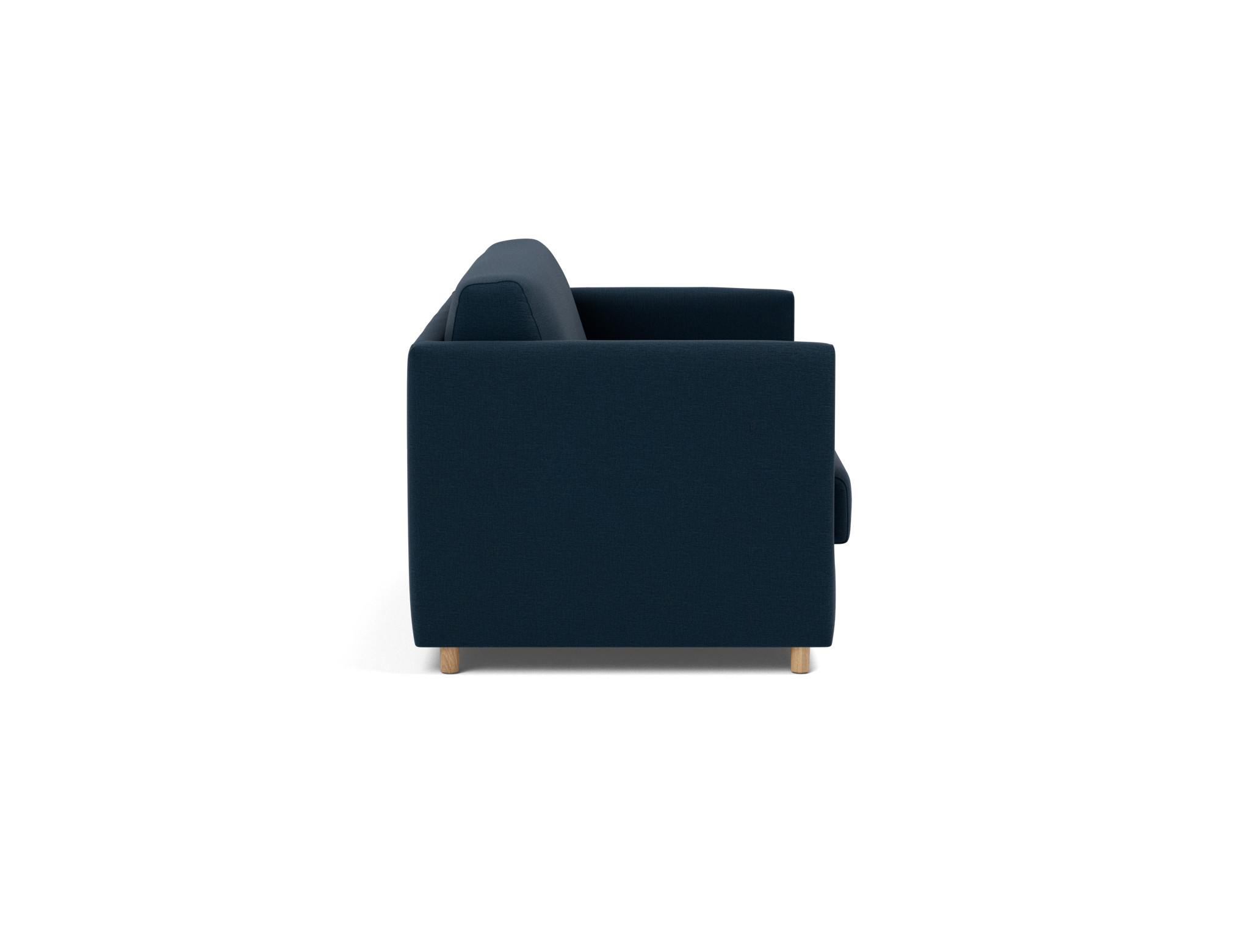Schlafsofa Olan Flachgewebe Mixed Dance 528-Blue