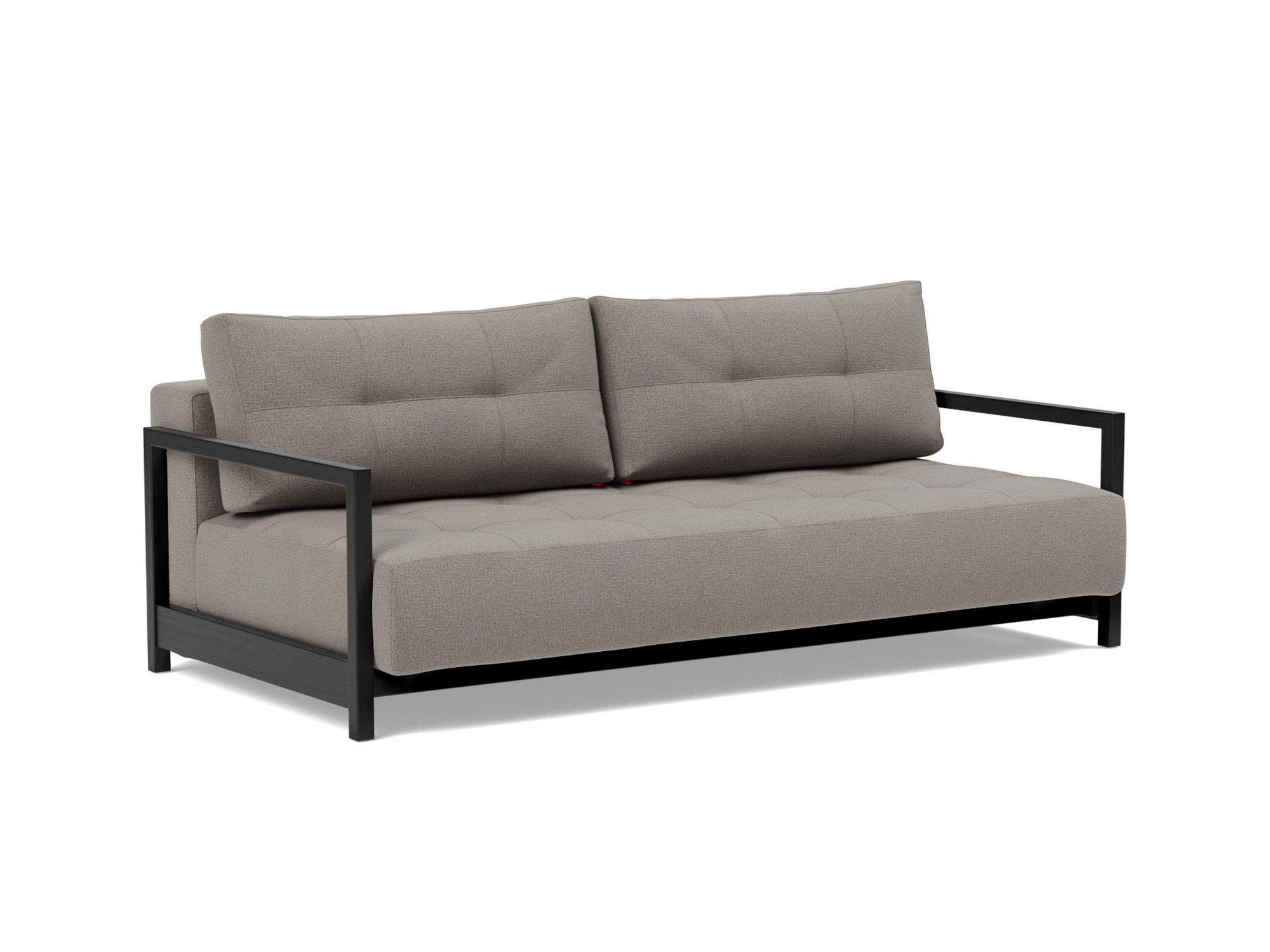 Schlafsofa Bifrost D.E.L. Flachgewebe Mixed Dance 521-Grey