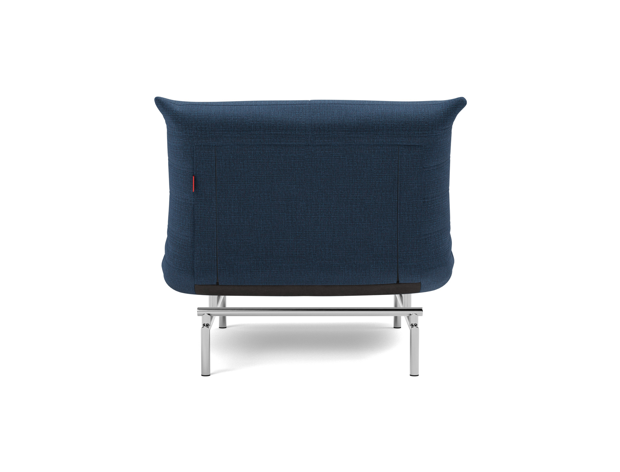 Sessel Mikunjo Chenille Esina 414-Indigo-Blue