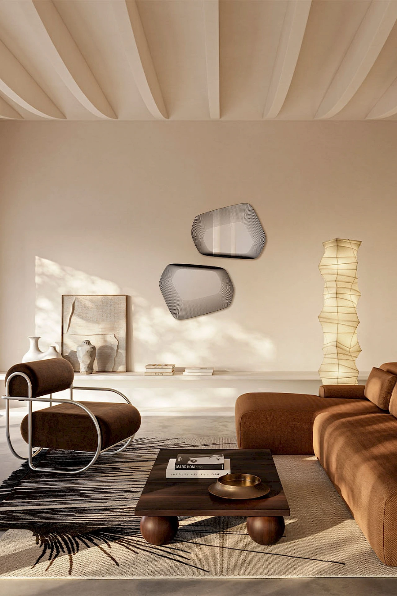 deKnudt Vibe Black – Raumansicht 5