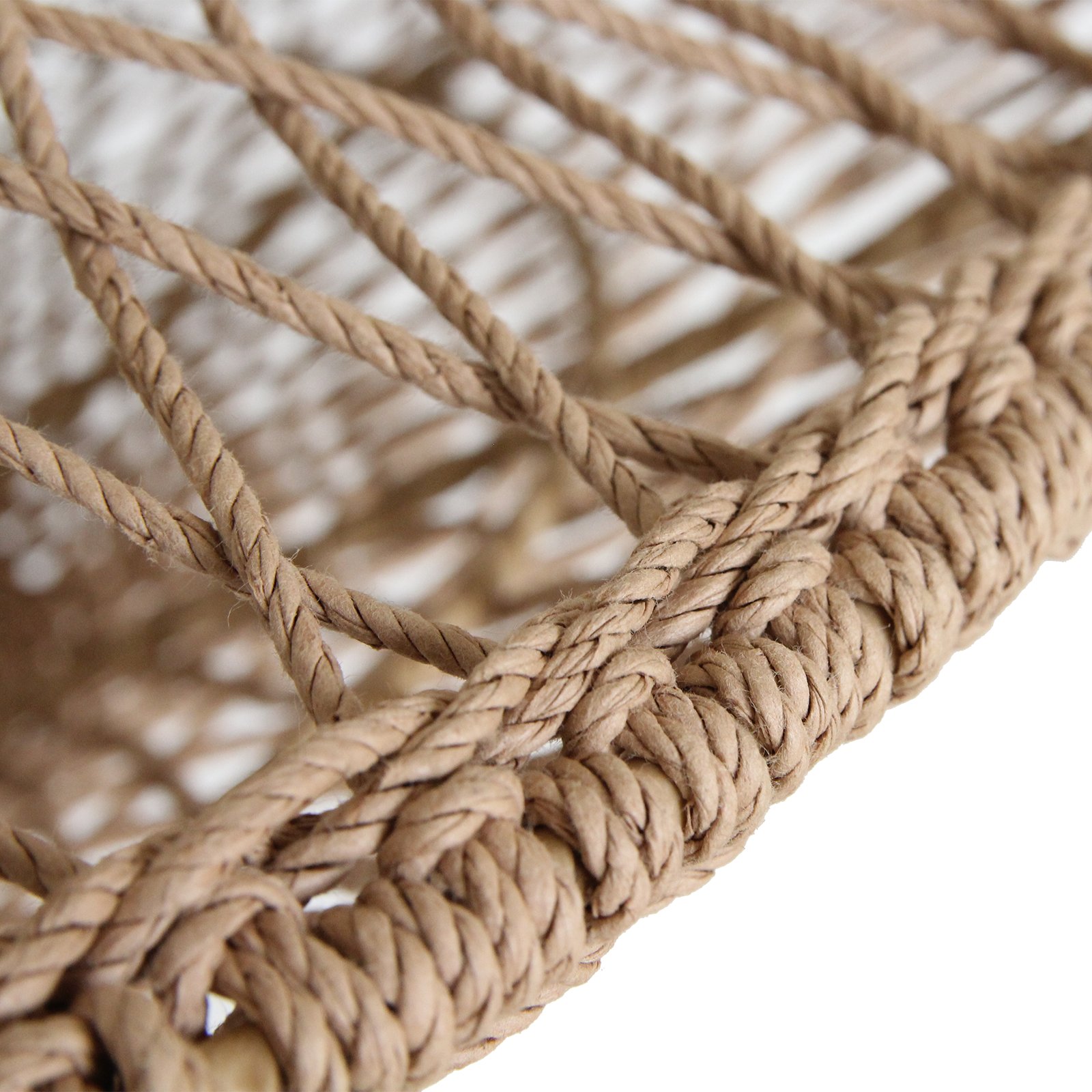 Raw Materials Corda Hängelampe Ø 60x29cm