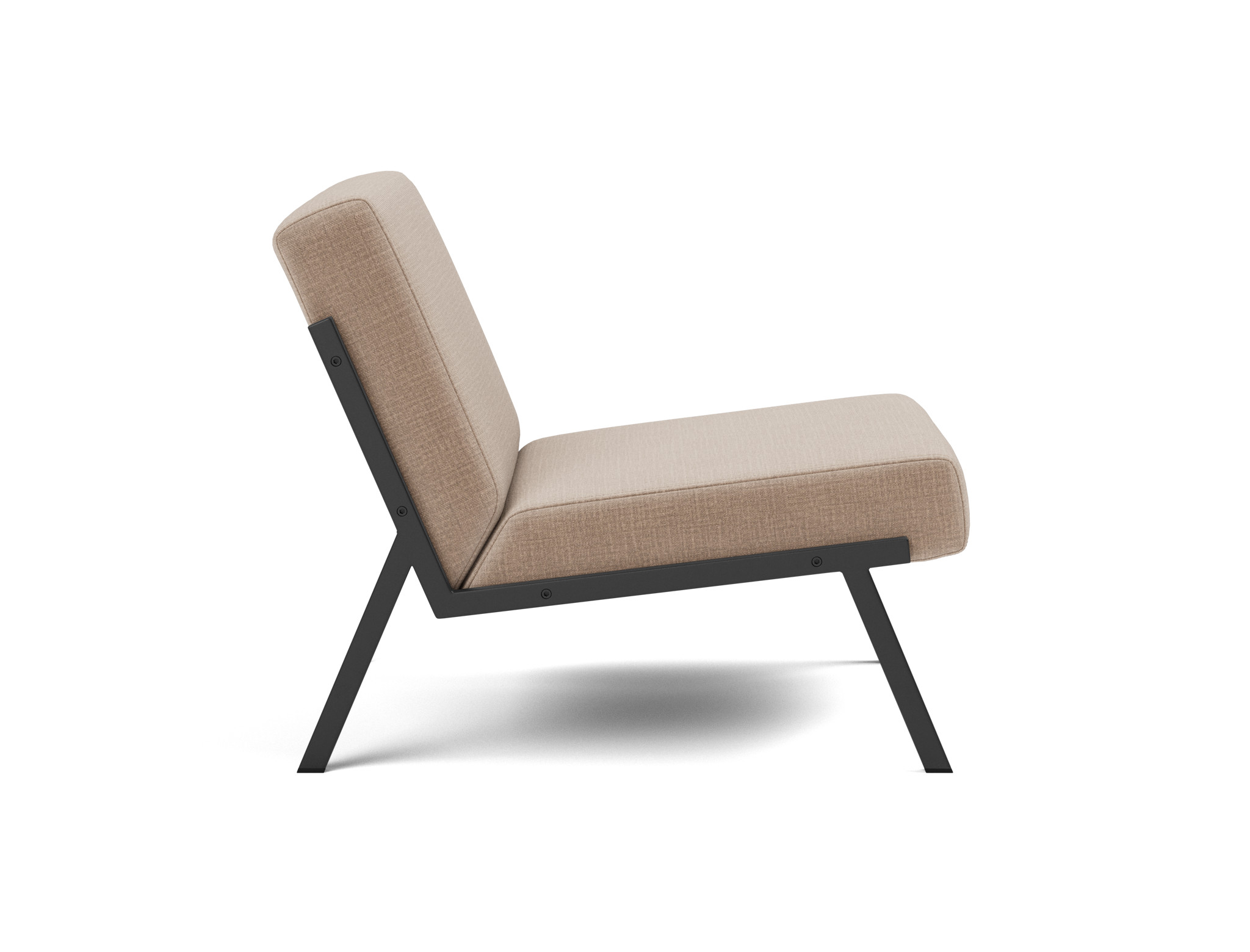 Sessel Vikko Chenille Esina 417-Mocha