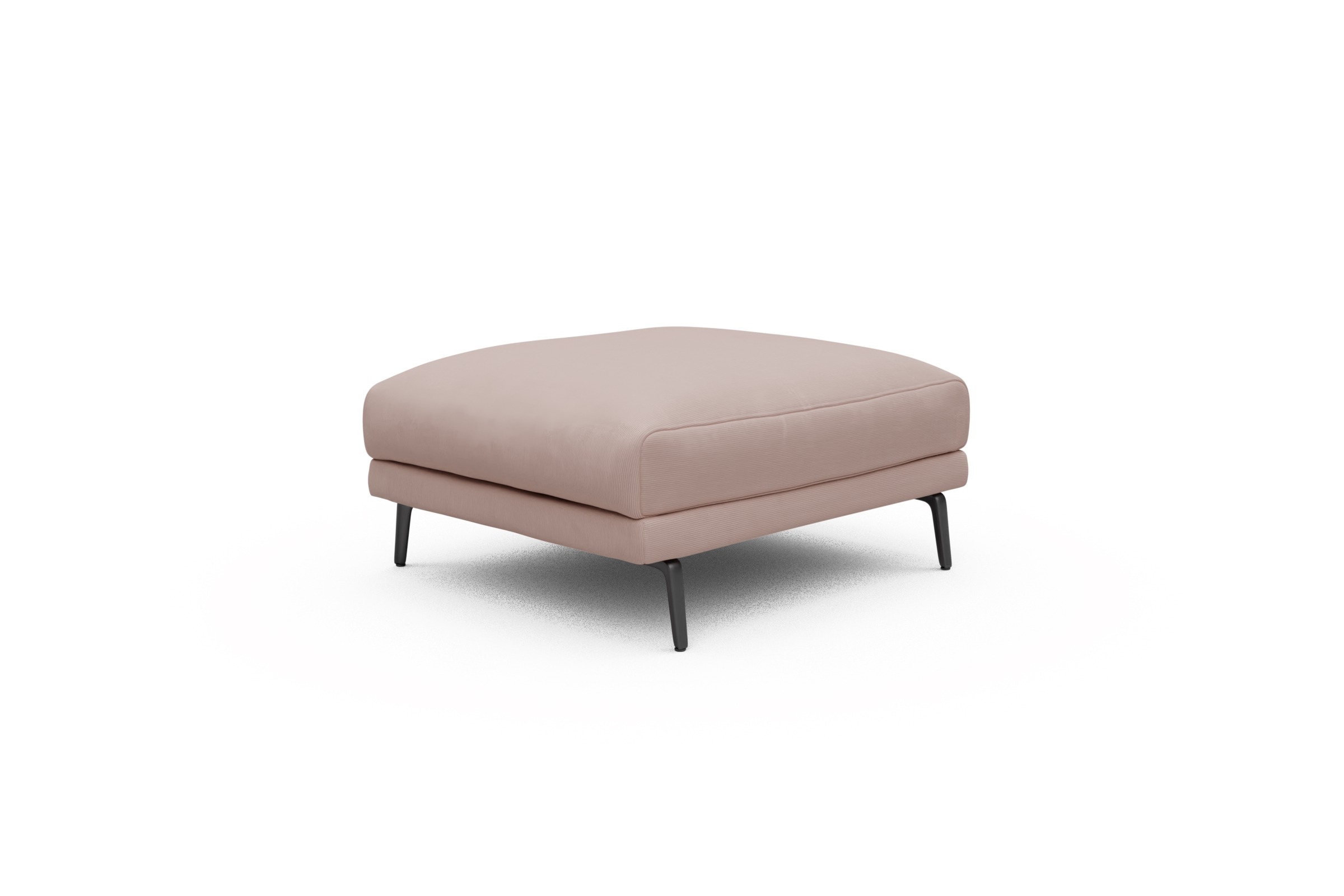 Sitzhocker Karl Cordufine-Blush