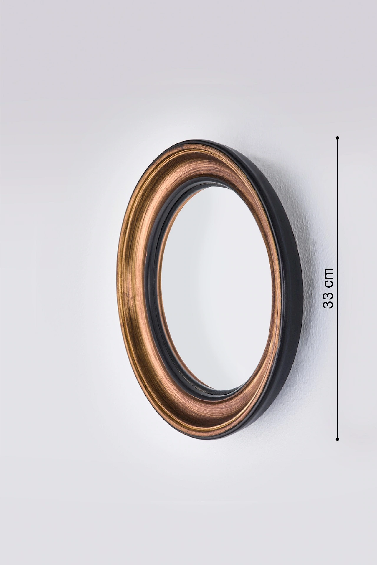 deKnudt Convex Gold S – Maßzeichnung 4