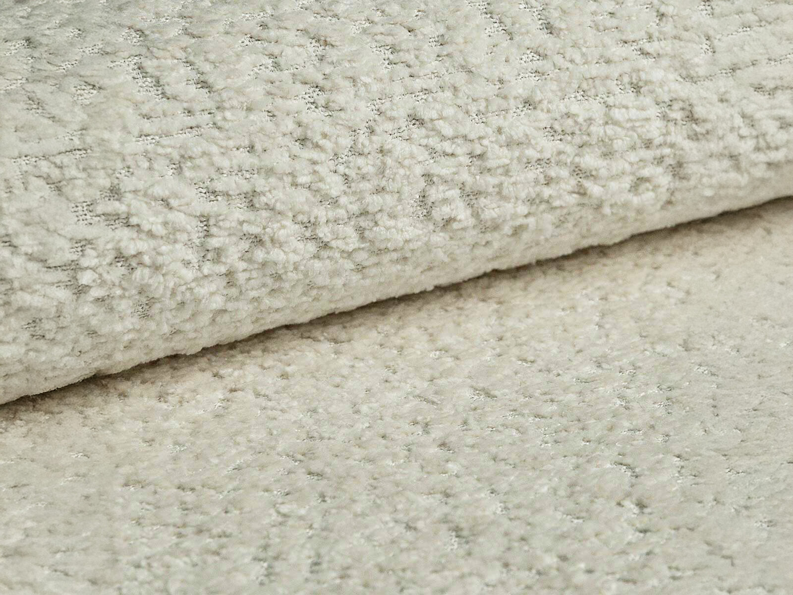 Micadoni Sofa Abby 2-Sitzer Boucle Coral Elfenbein