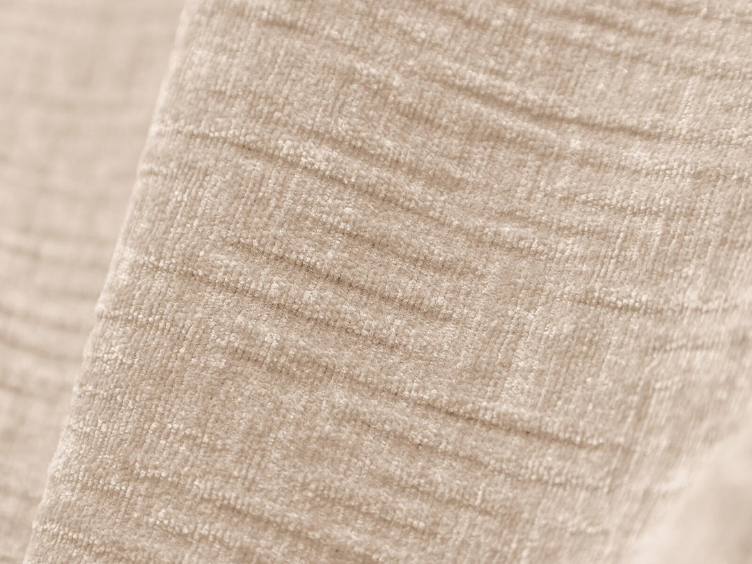 Micadoni Sofa Kaelle 3-Sitzer Chenille Over The Horizon Beige