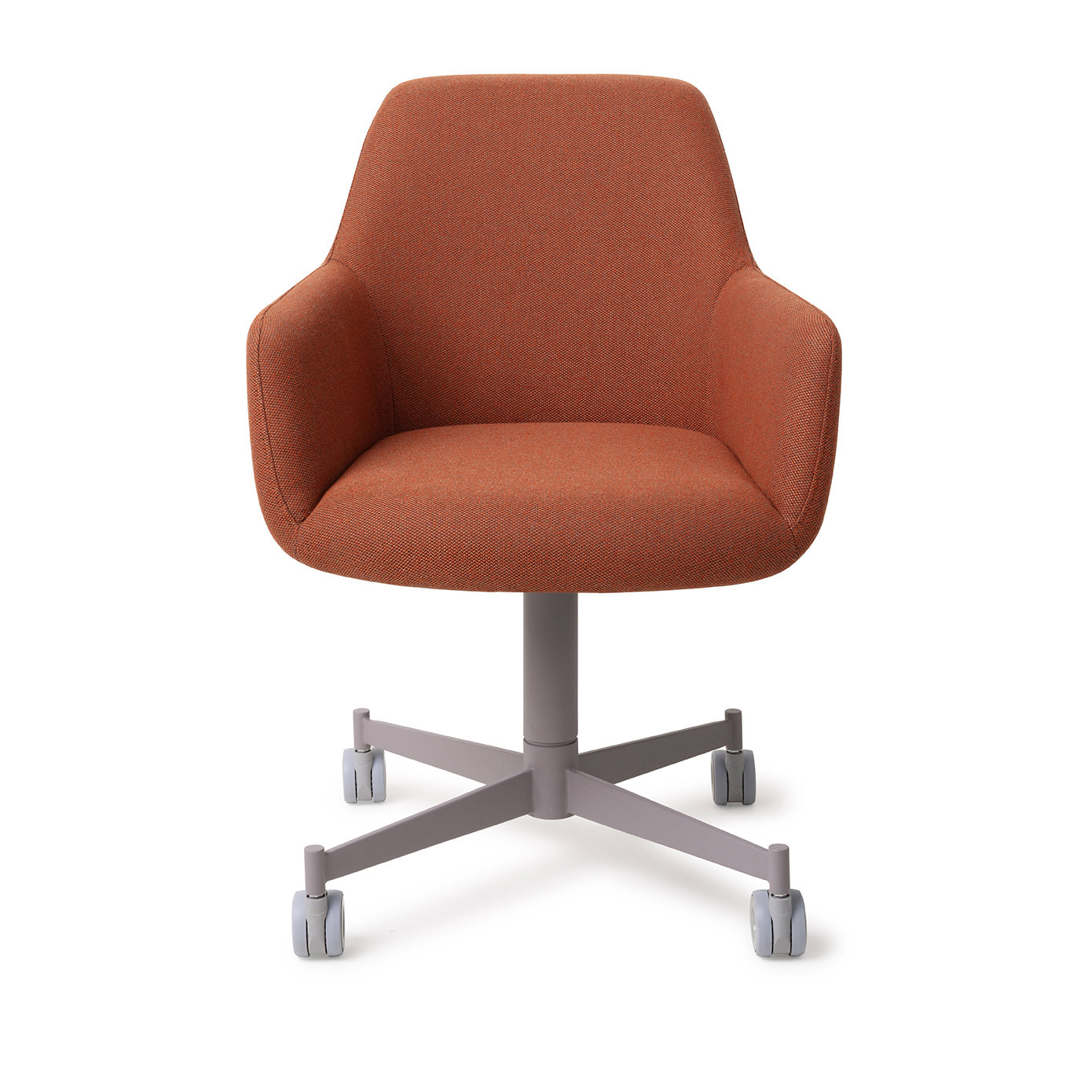 Jesper Home Esszimmerstuhl Hiroo Hearth Harmony Caster Grau