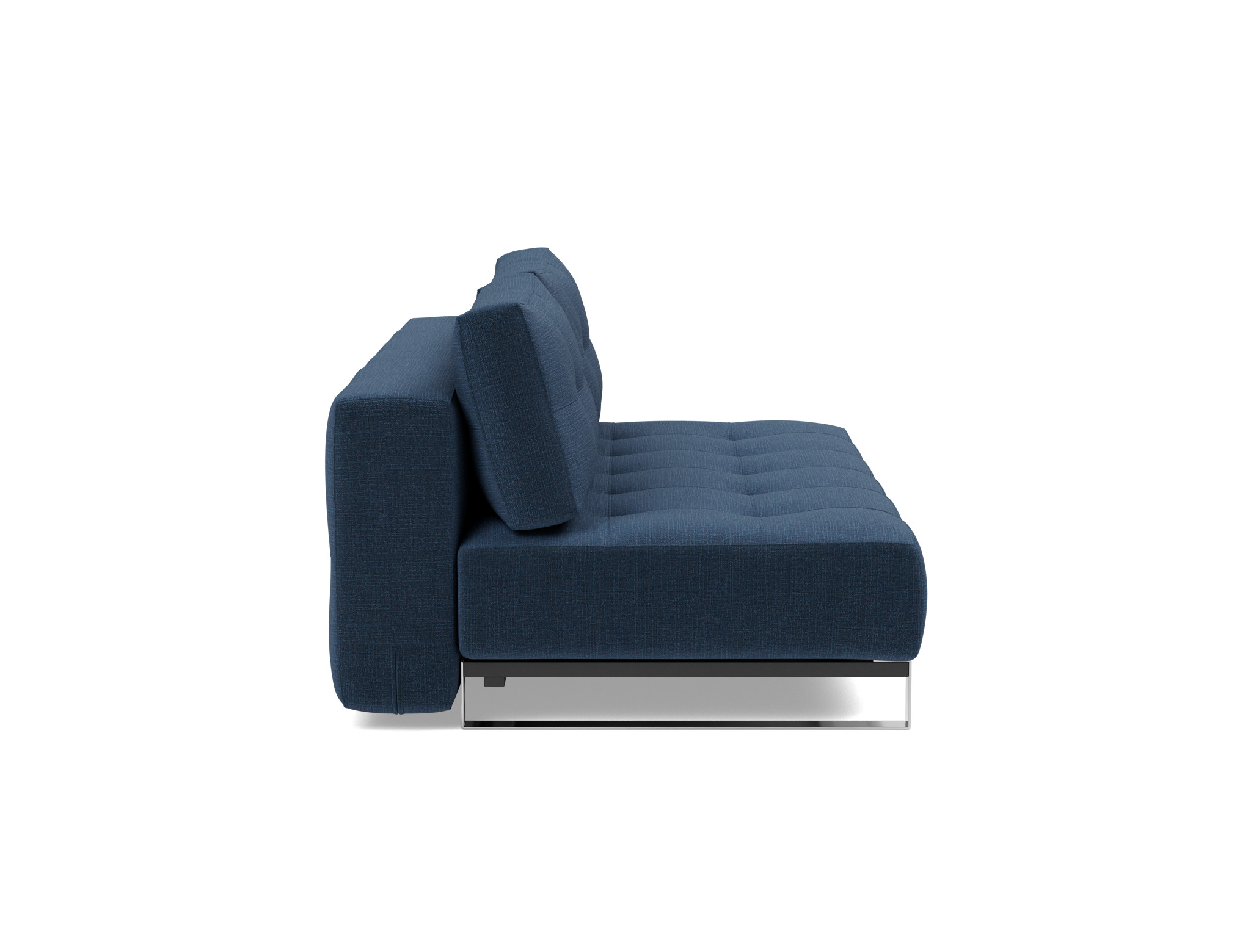 Schlafsofa Supremax D.E.L. Chenille Esina 414-Indigo-Blue