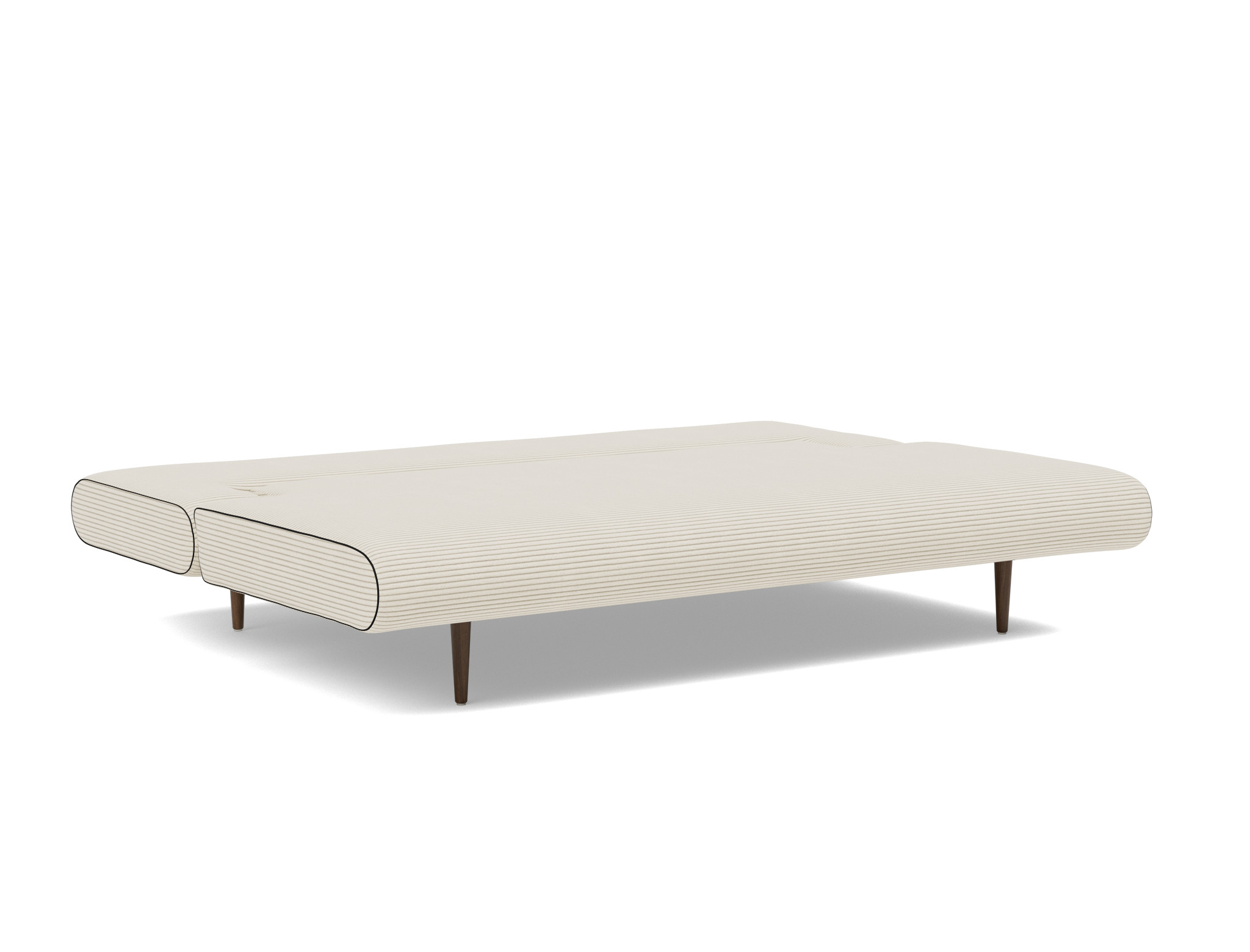 Schlafsofa Unfurl Lounger Kord Corduroy 594-Ivory