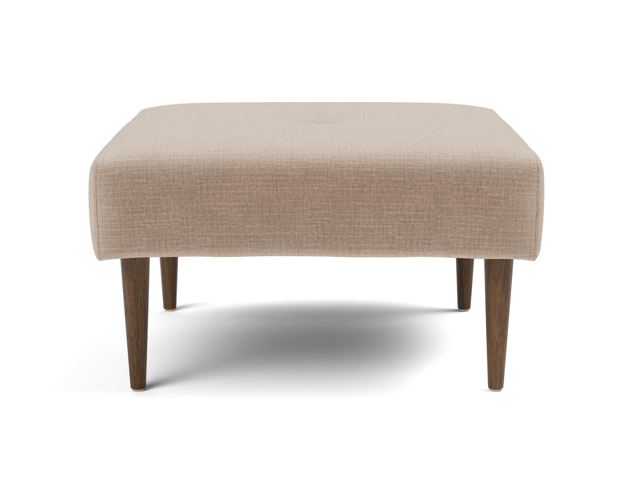 Hocker Recast Chenille Esina 417-Mocha