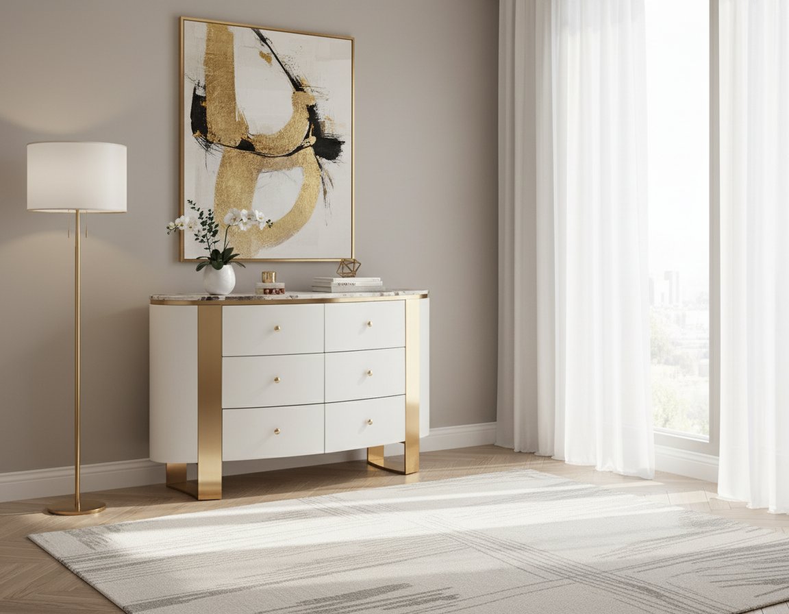 Livin Hill Kommode Stilig ST920