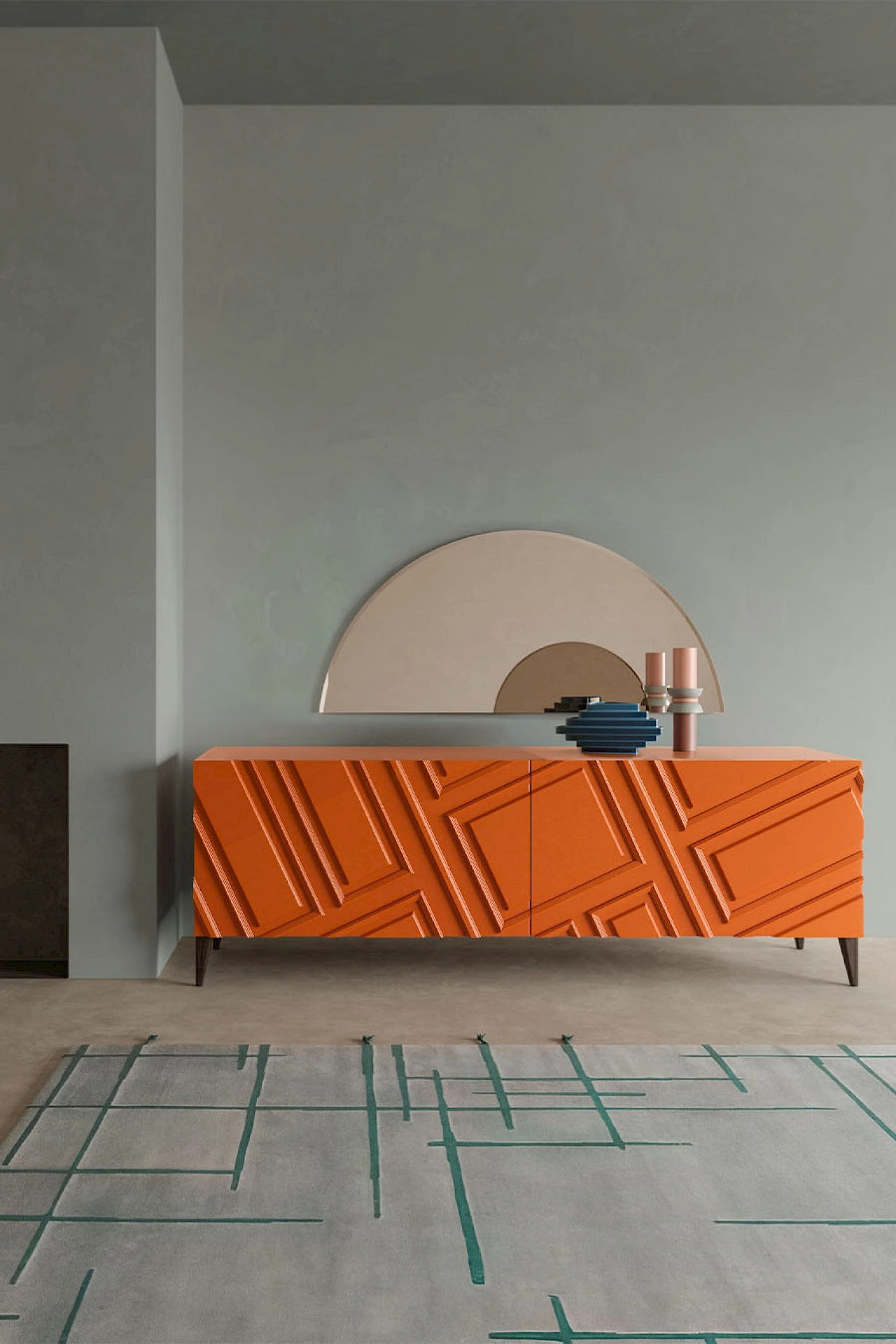 deKnudt Eclipse M One RB – Raumansicht 3