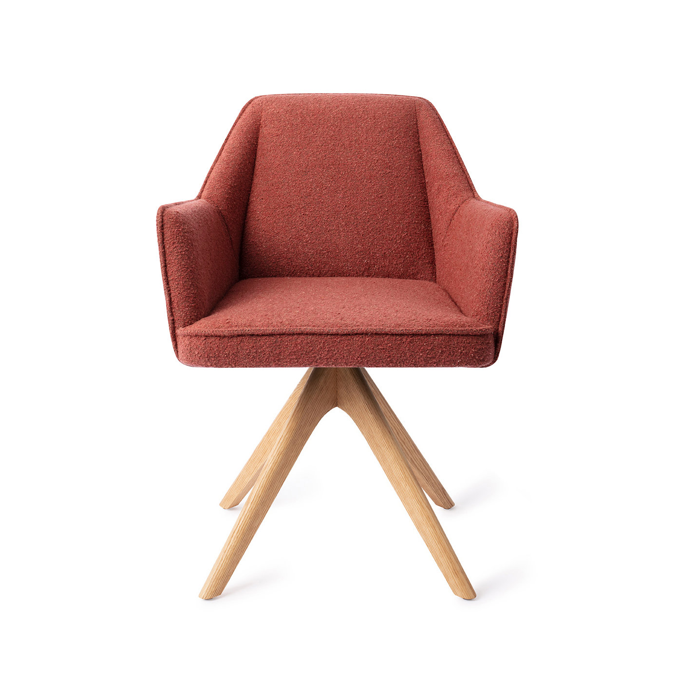 Jesper Home Esszimmerstuhl Tome Shabby Saffron Revolve Eiche Natur