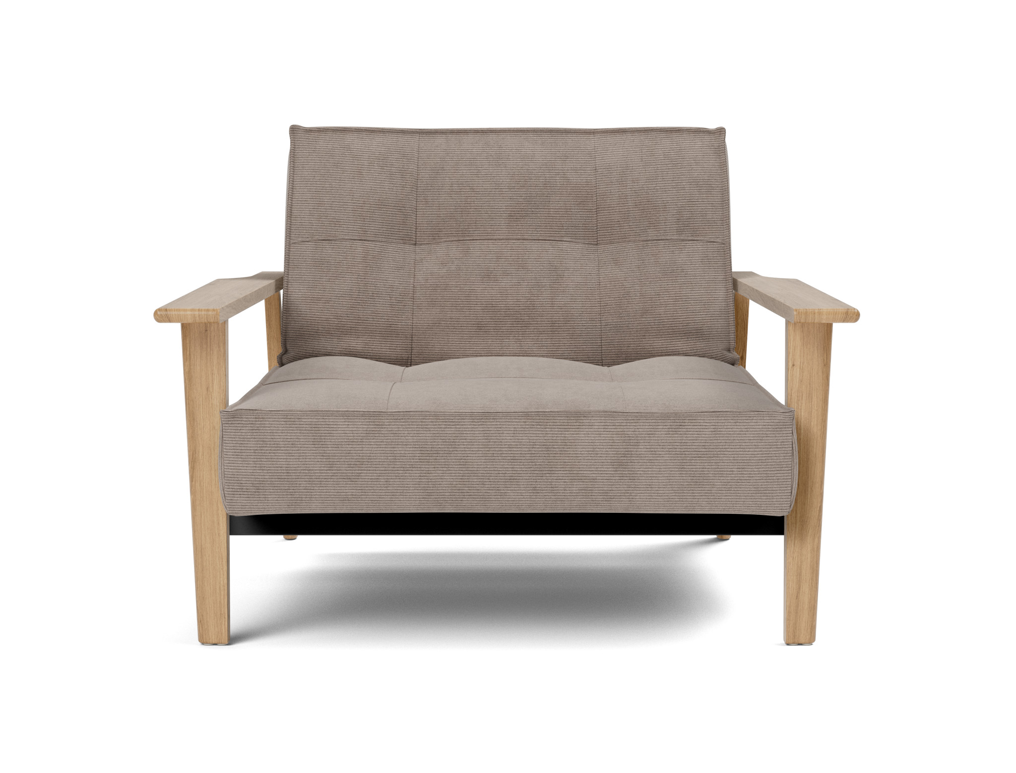 Sessel Splitback Frej Kord Cordufine 318-Beige