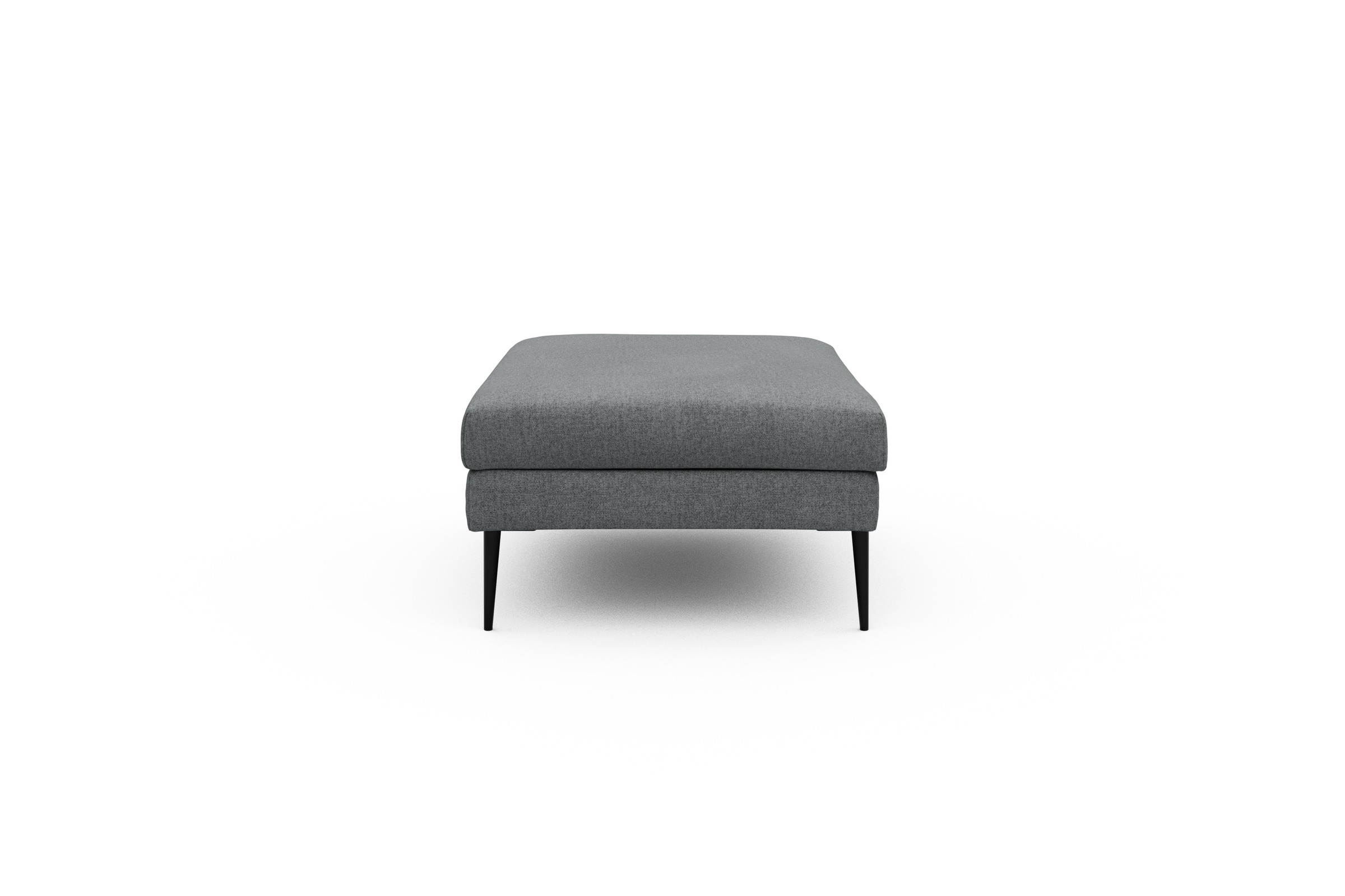 Sitzhocker Paul Casone-Gravel-Grey