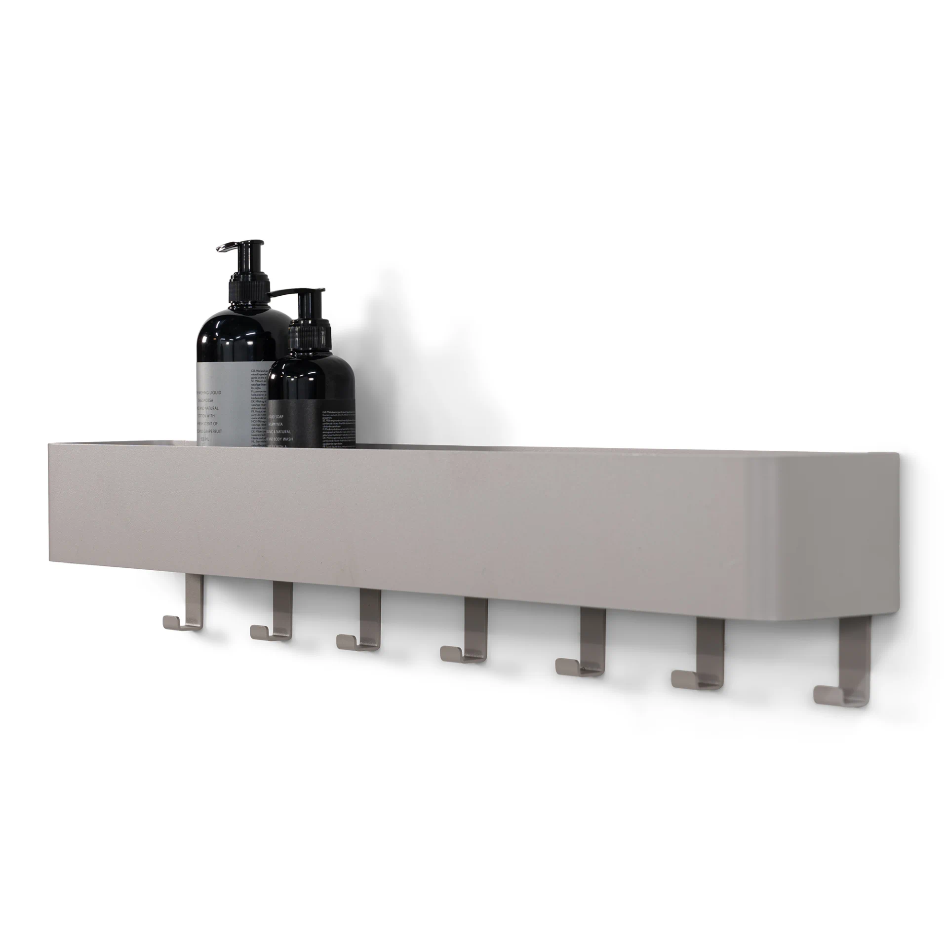 MULTI 7 Garderobe - Silky Taupe moebelfaktor