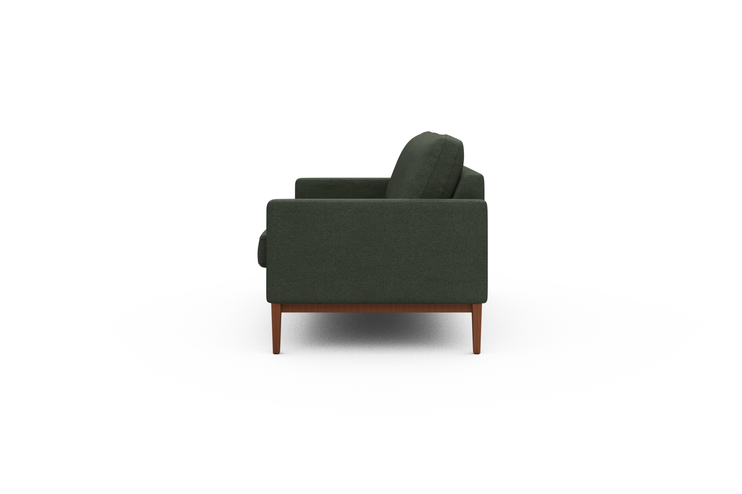 Sofa Bodo 2-Sitzer Denari-Forest-Green