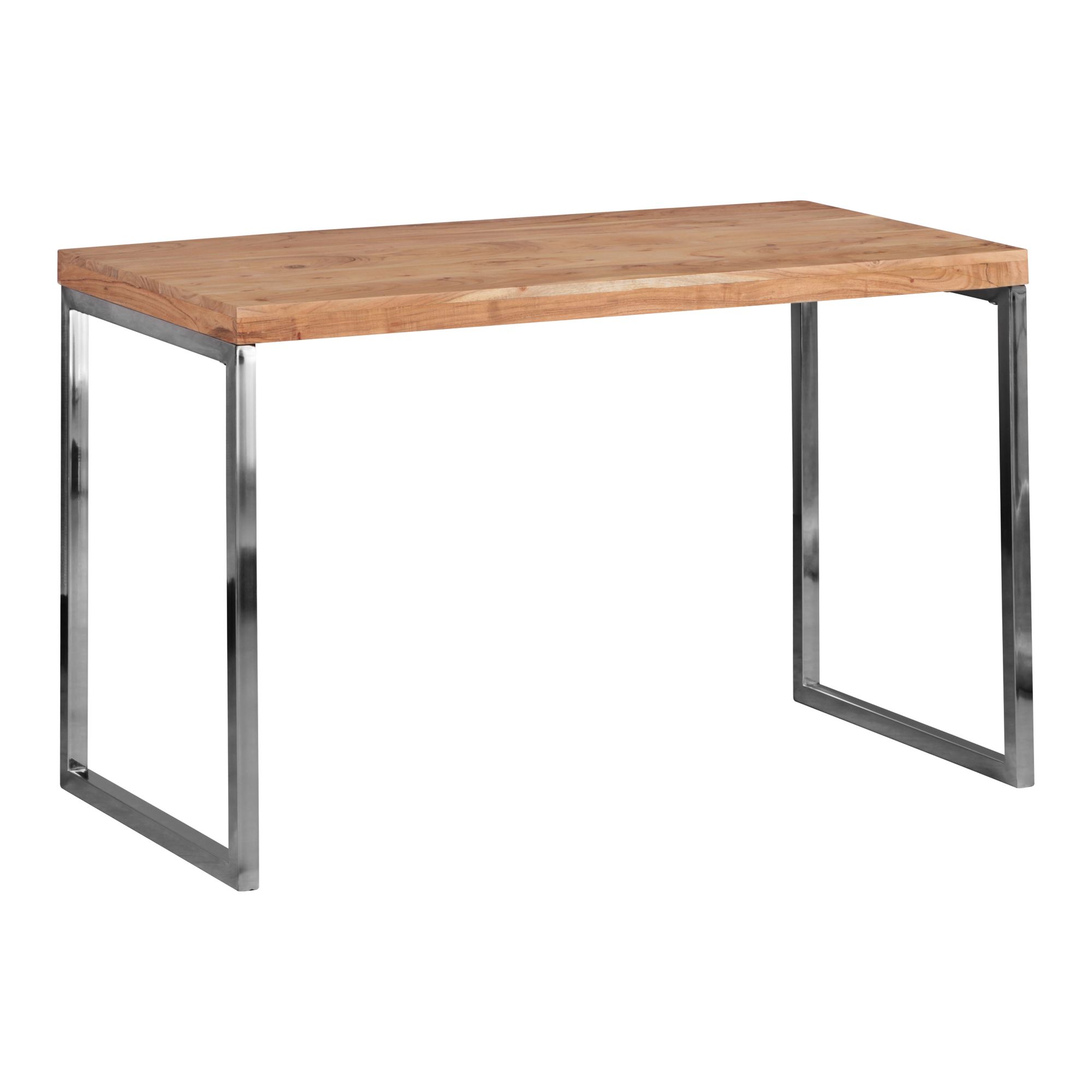 Schreibtisch Alta Akazie Massivholz 120 × 60 × 76 cm