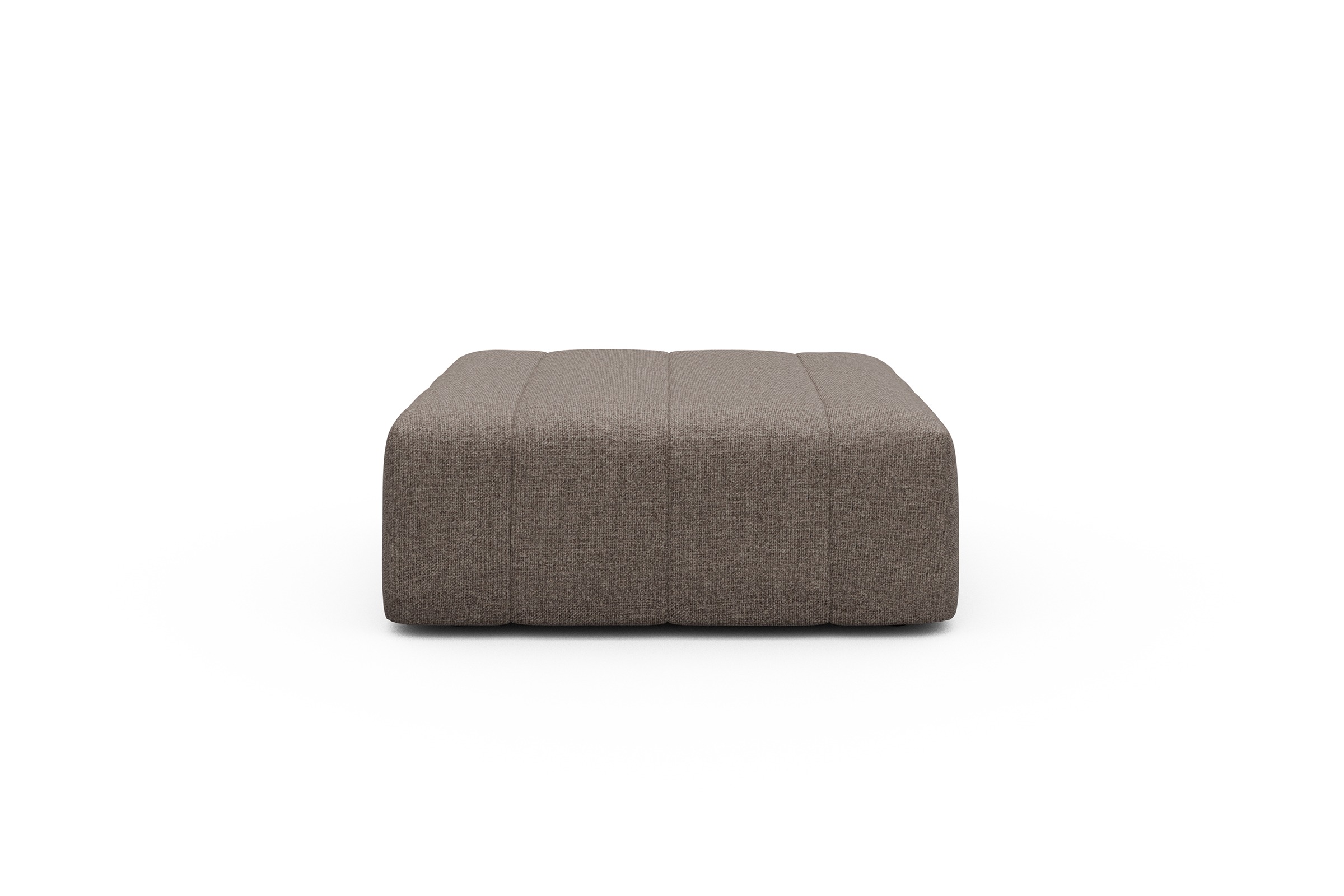 Sitzhocker Hugo Ottomane Sama-Stone
