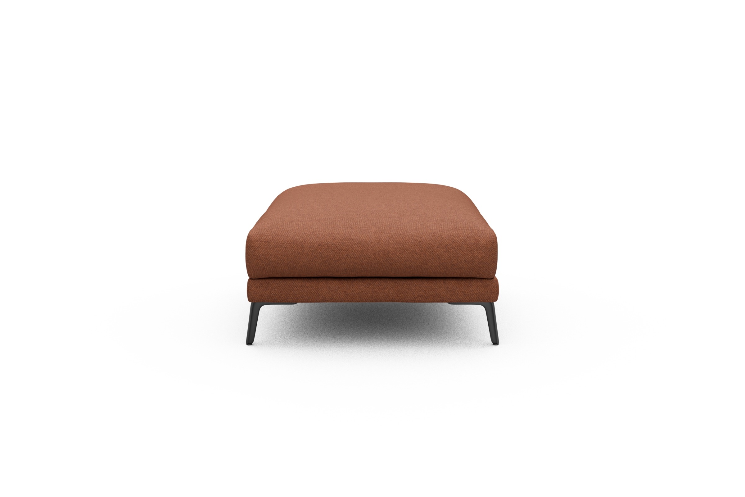 Sitzhocker Karl Weda-Rust