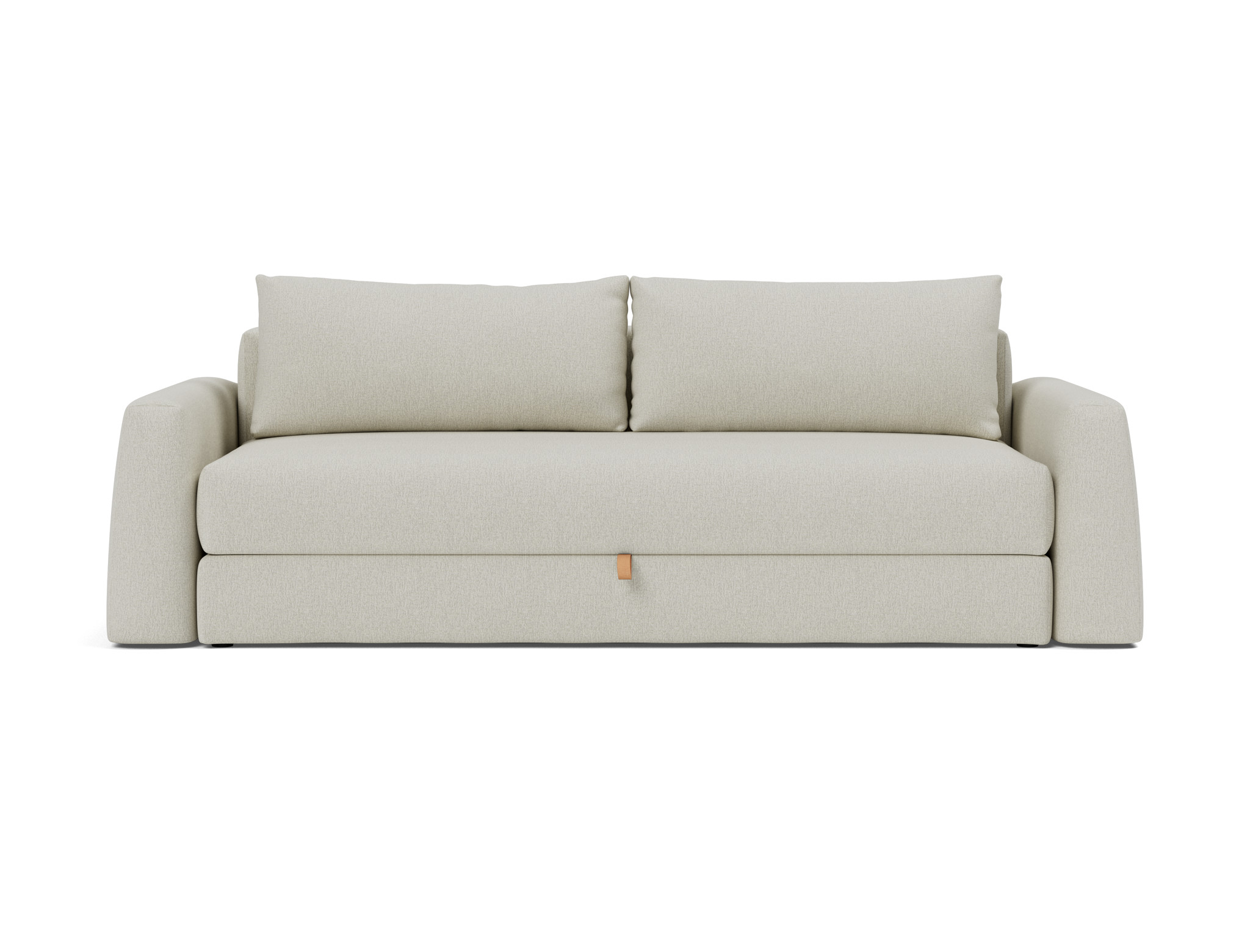 Schlafsofa Cone Flachgewebe Mixed Dance 527-Natural