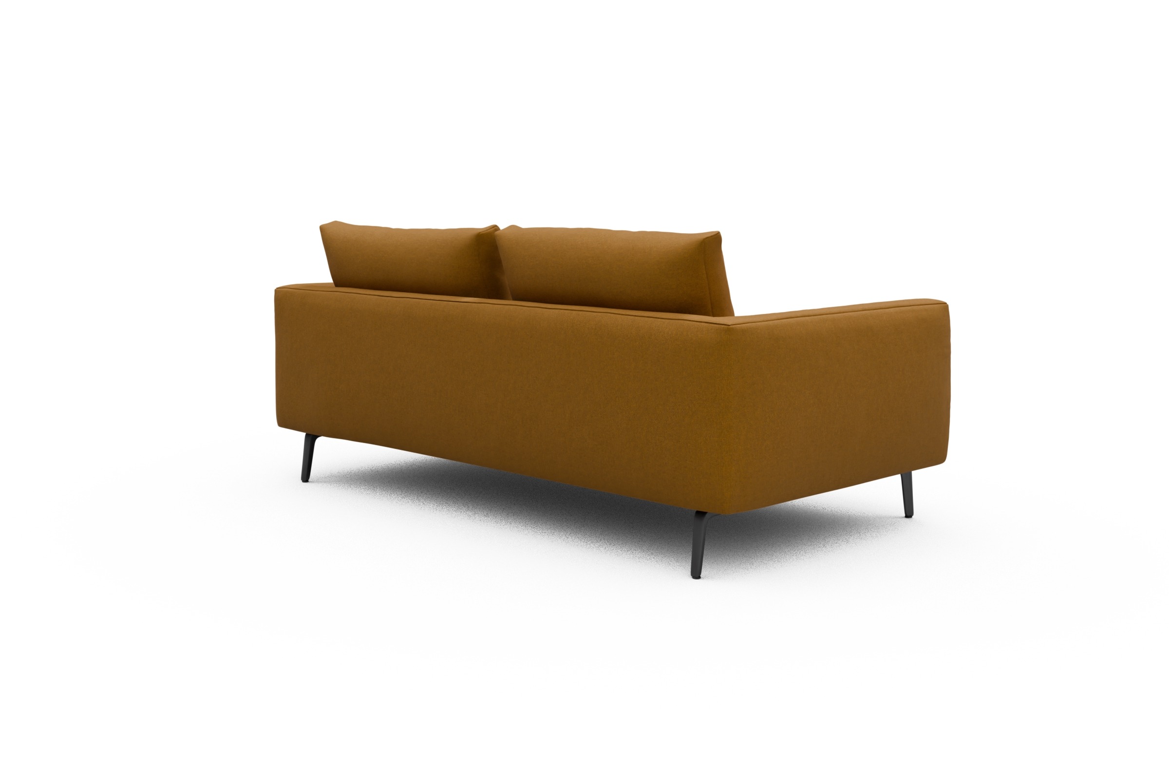 Sofa Karl 2-5-Sitzer Satya-Ocre