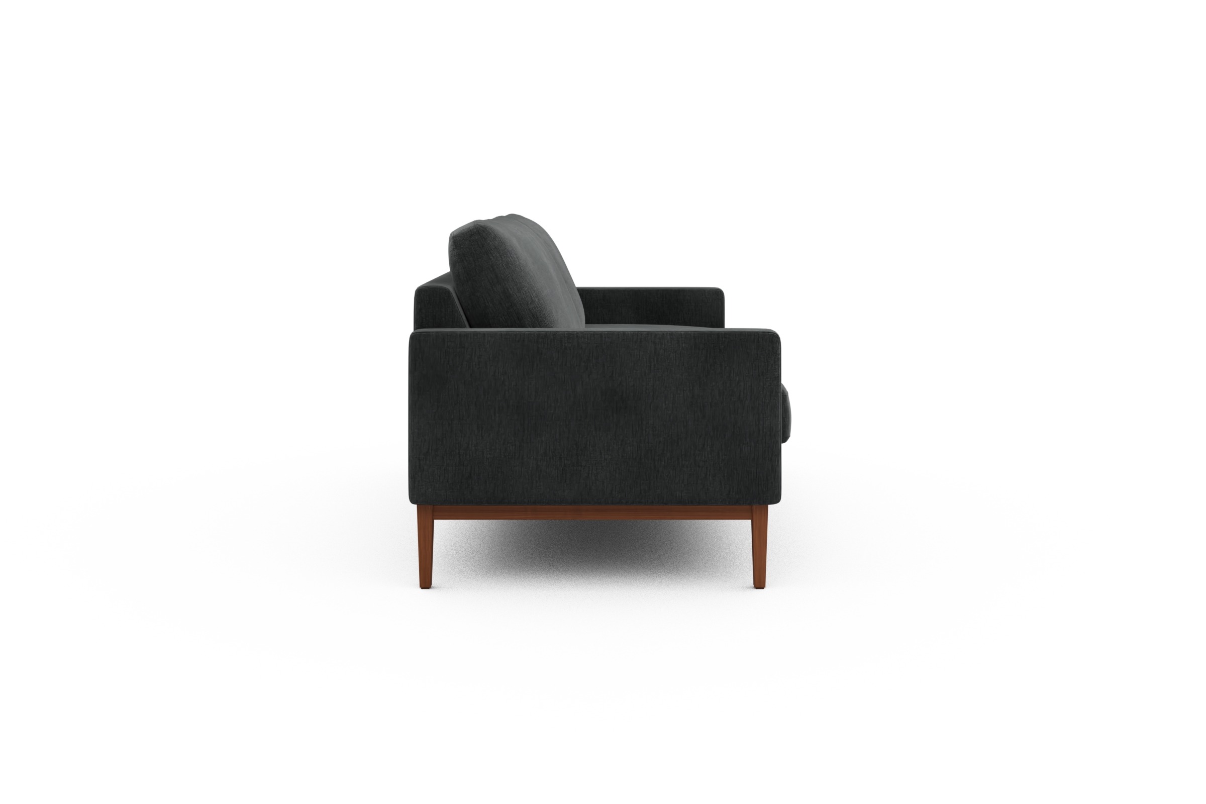 Sofa Bodo 2,5-Sitzer Smooth-Deep-Warm-Grey